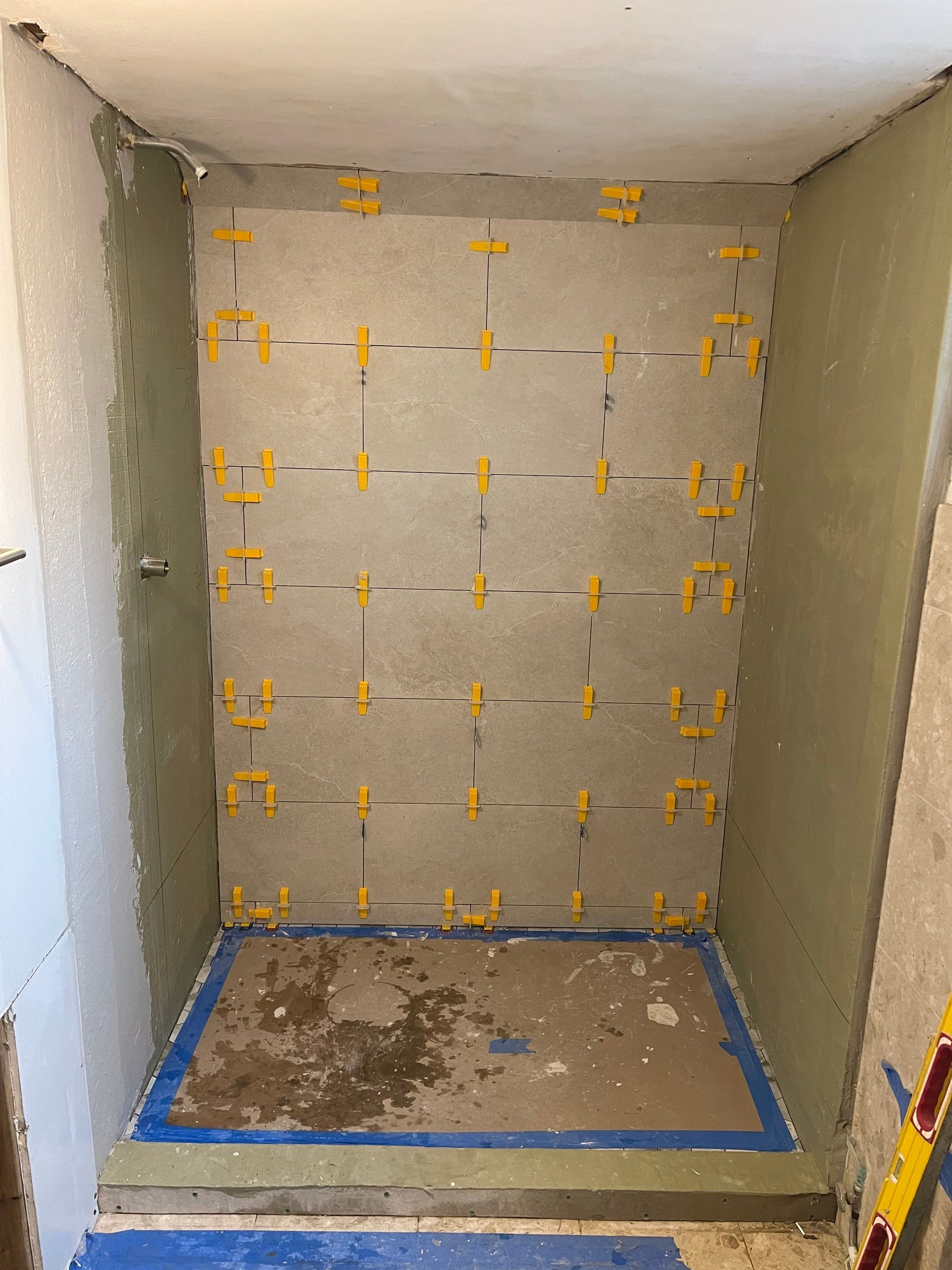 Project in Seattle by Master Restoration 