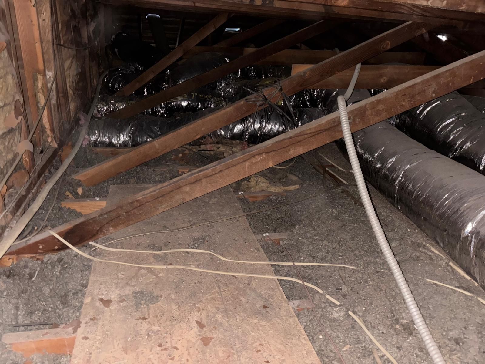 Project in Placentia by Insulation Labs