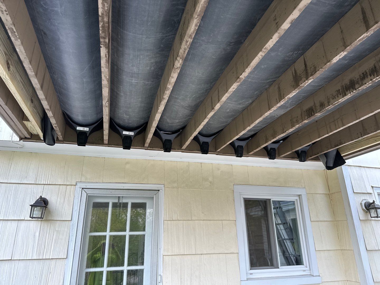 Deck Resurface by deck guardian