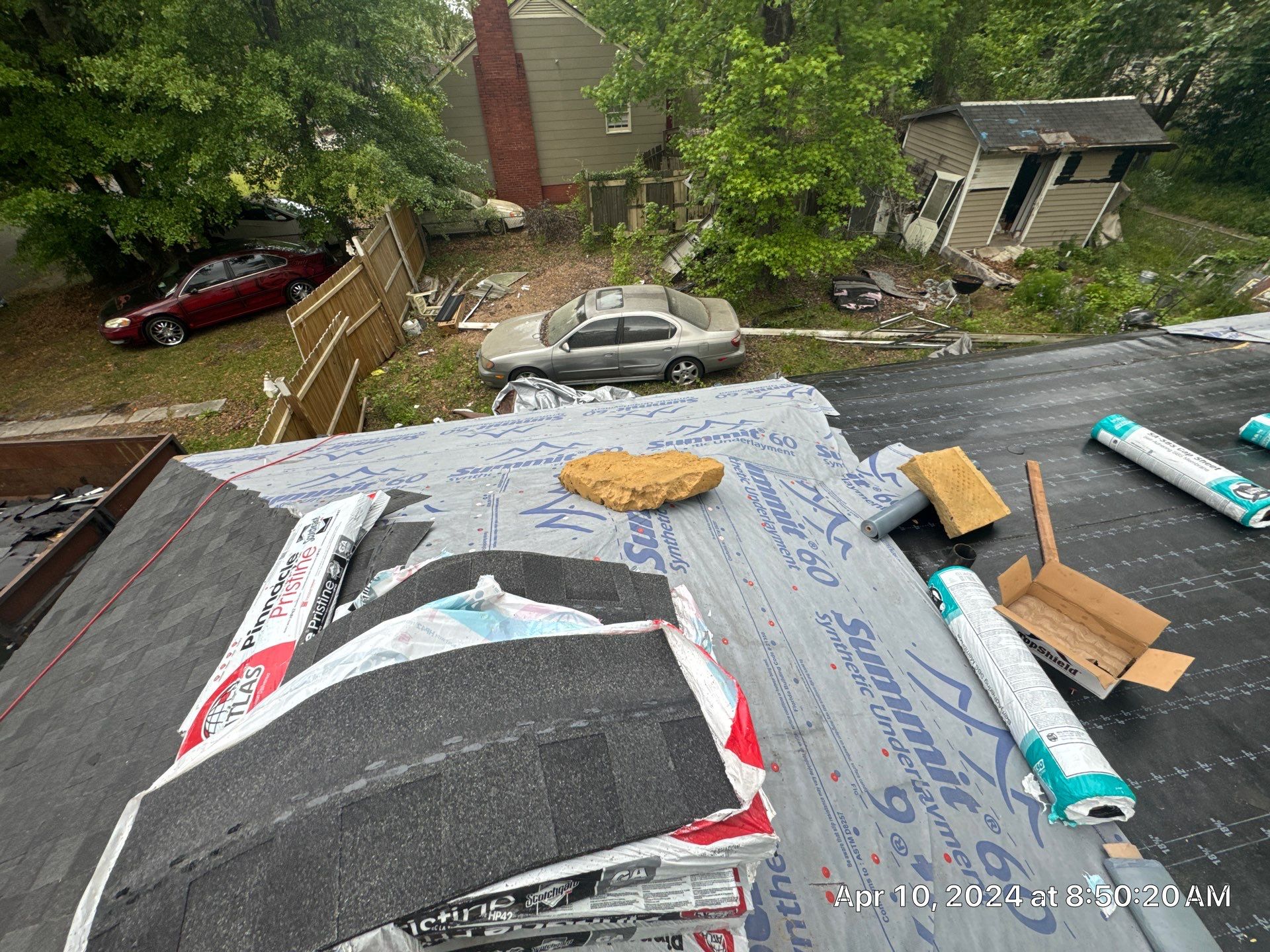 Superior Roofing Solutions: Atlas Pinnacle Pristine Installation by Talya Roofing