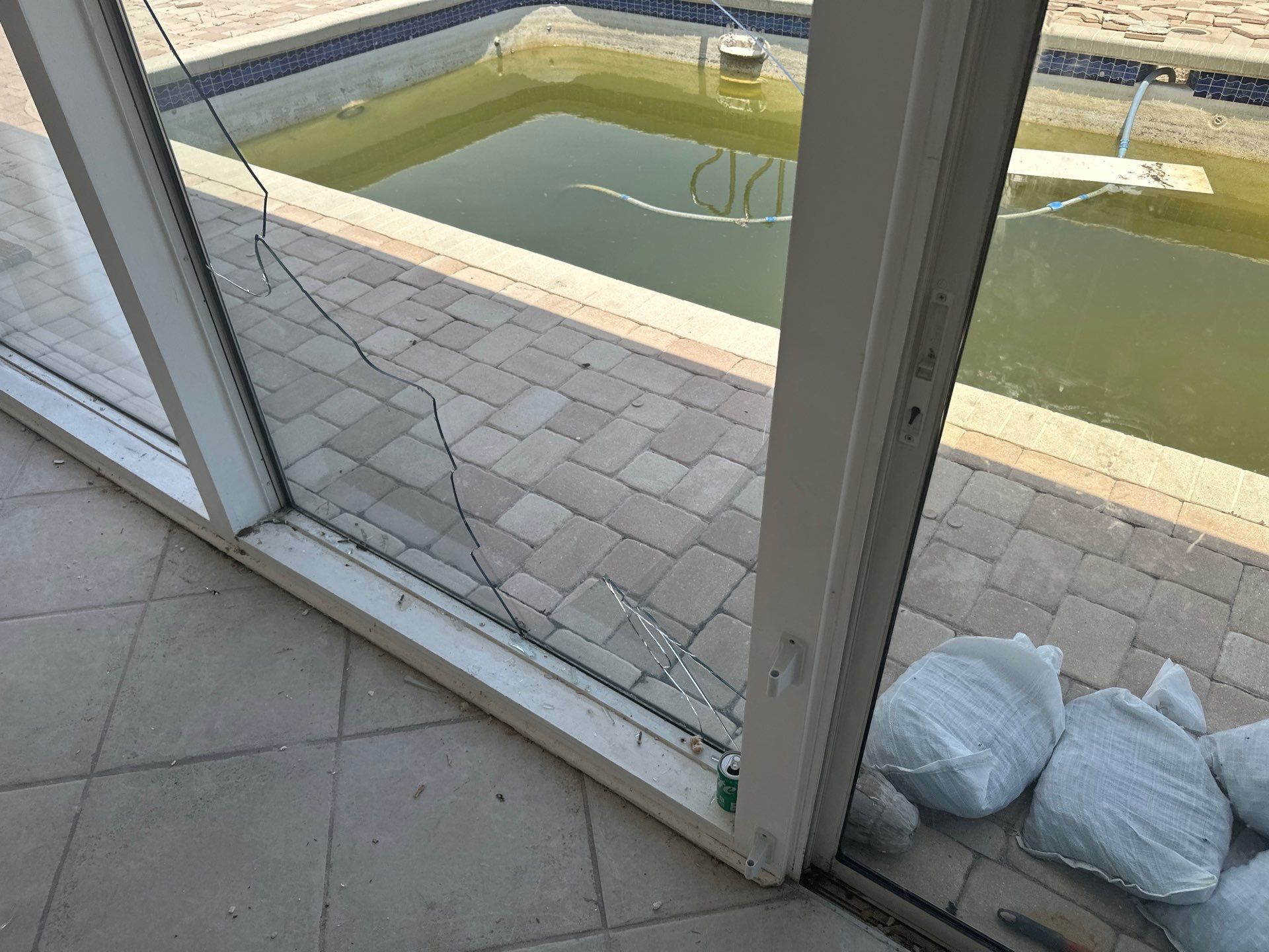 Water Damage Claim in St. Petersburg by FLAPA & KeyStone