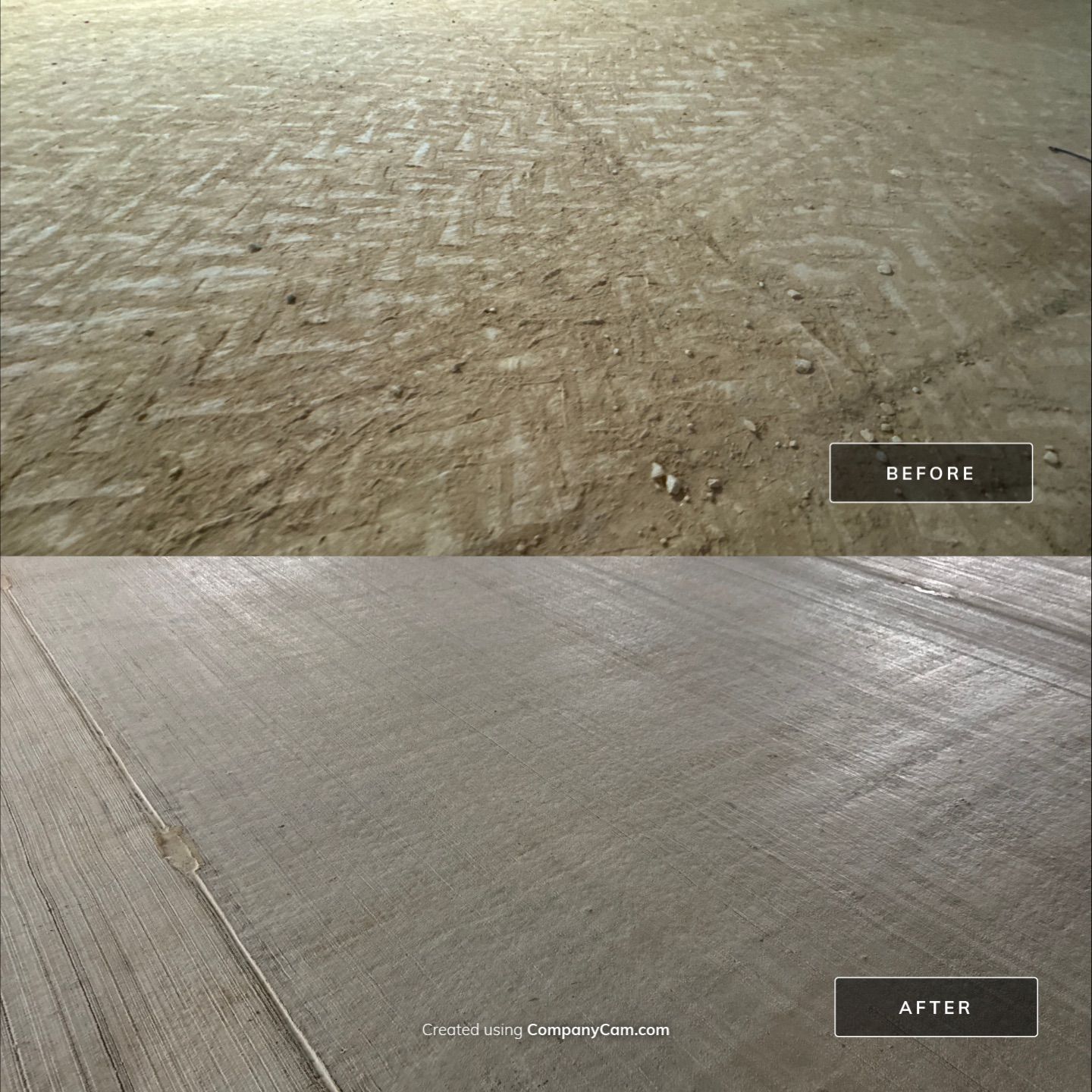 Vista Parking Garage by Mr. Mister Power Washing