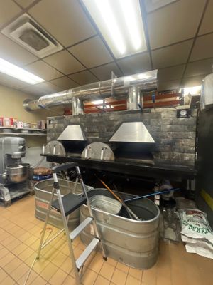 Commercial Pizza Oven Cleaning in Melbourne