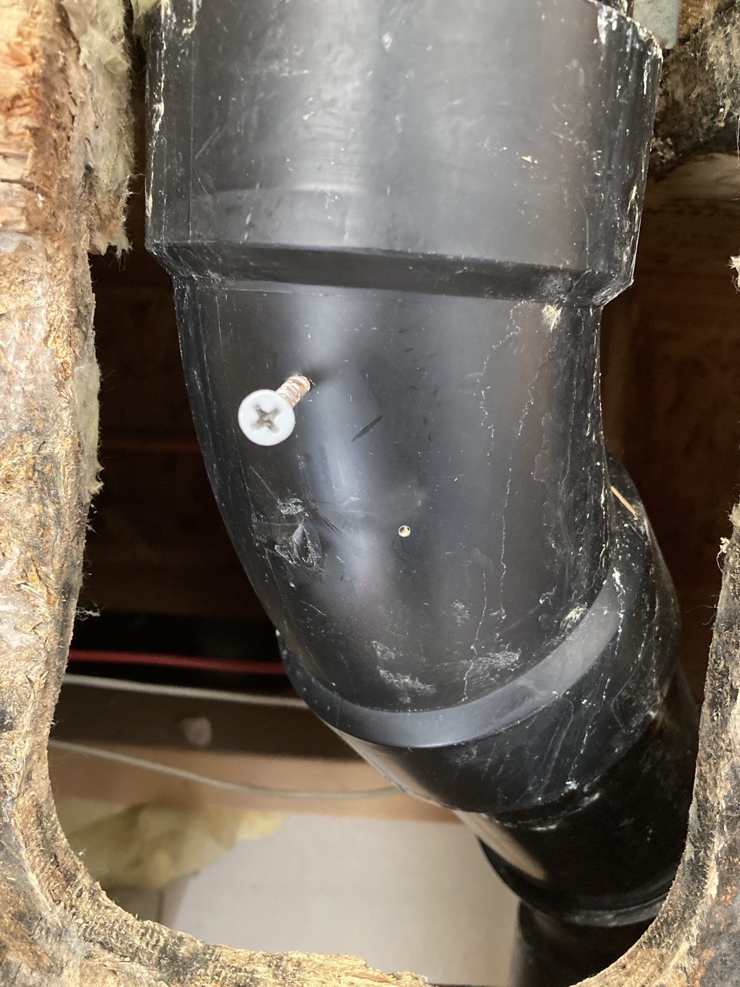 Mold Remediation using Containment by Accountable Home Services
