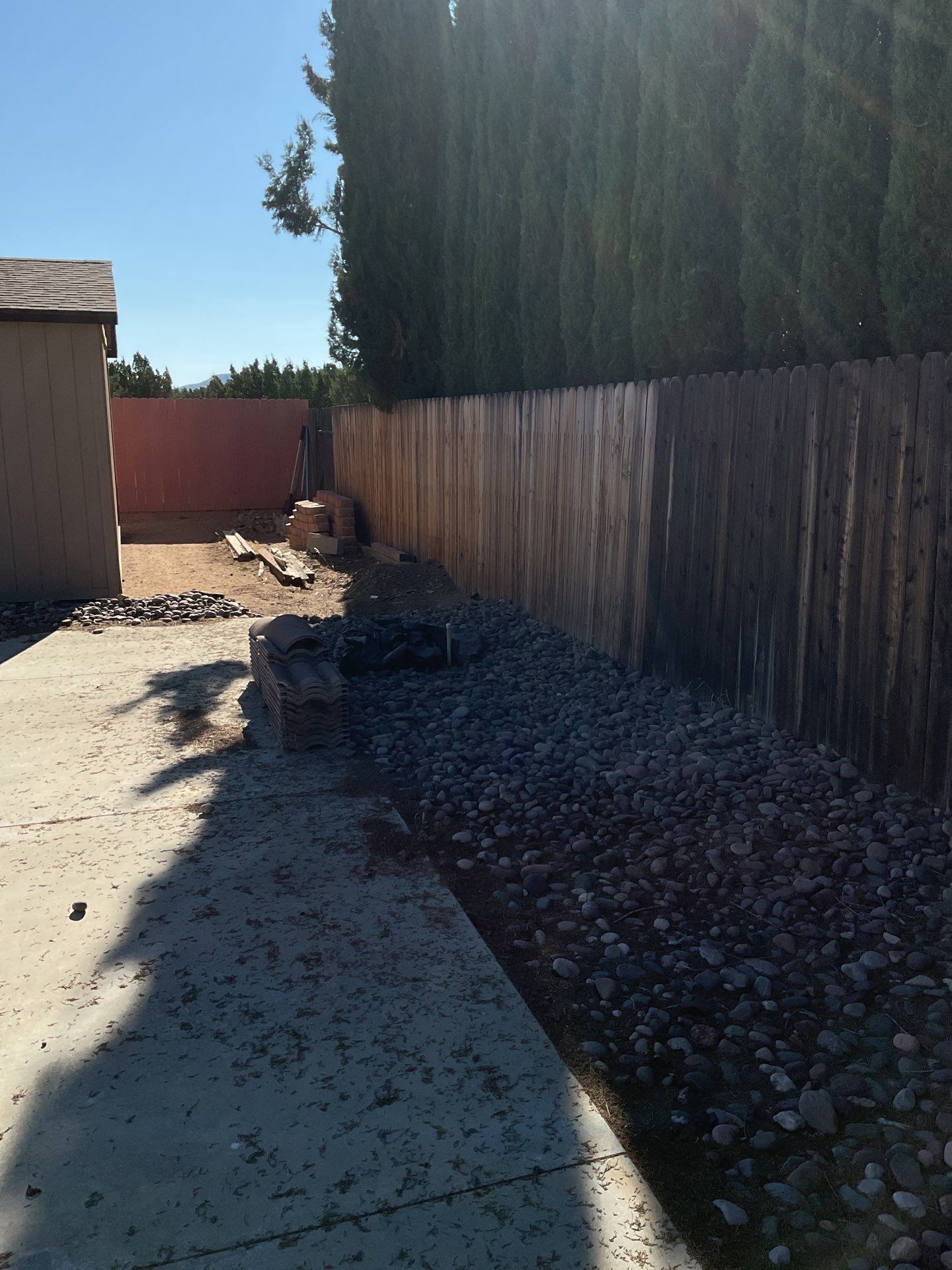Fence Installation using Vinyl by Fence Guys Inc.