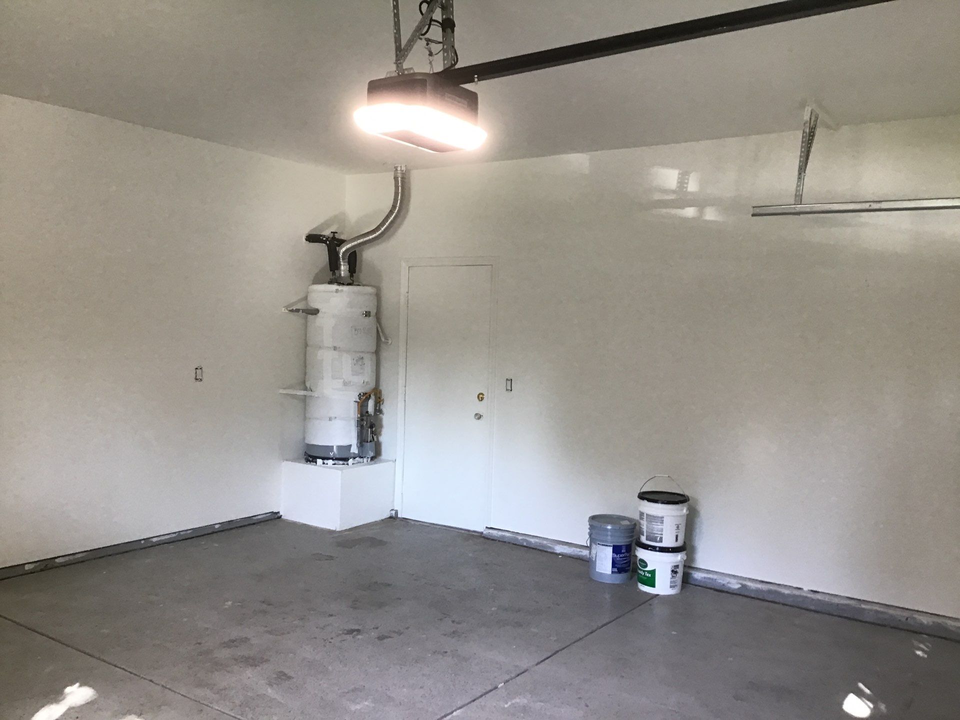 Garage Storage in Turlock California by Lancaster Painting