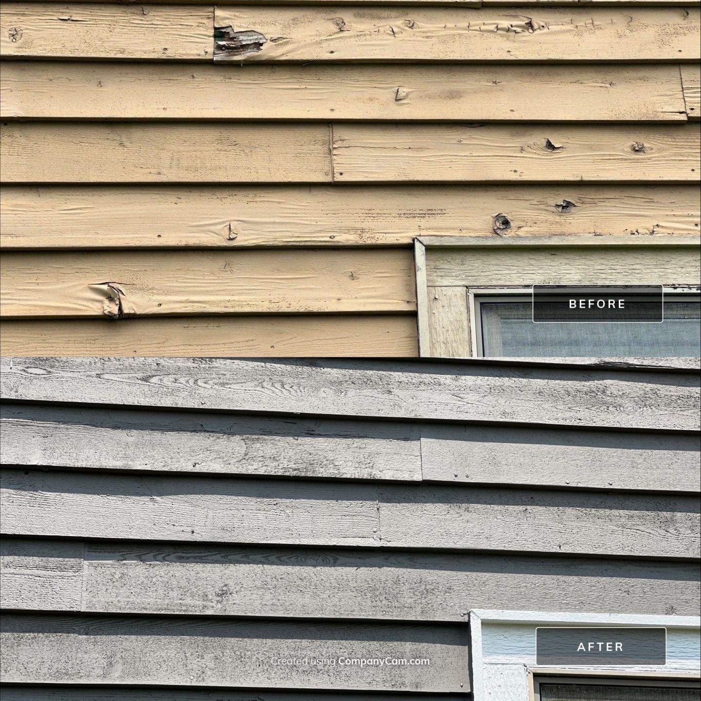 Big projects in Kettering - exterior by Five Star Painting of Batavia