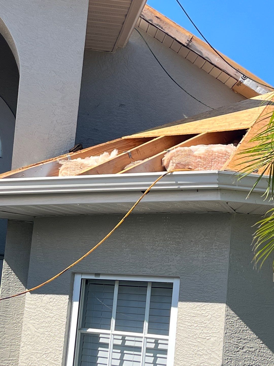 Project in North Fort Myers by 6D Roofing & Consulting, LLC