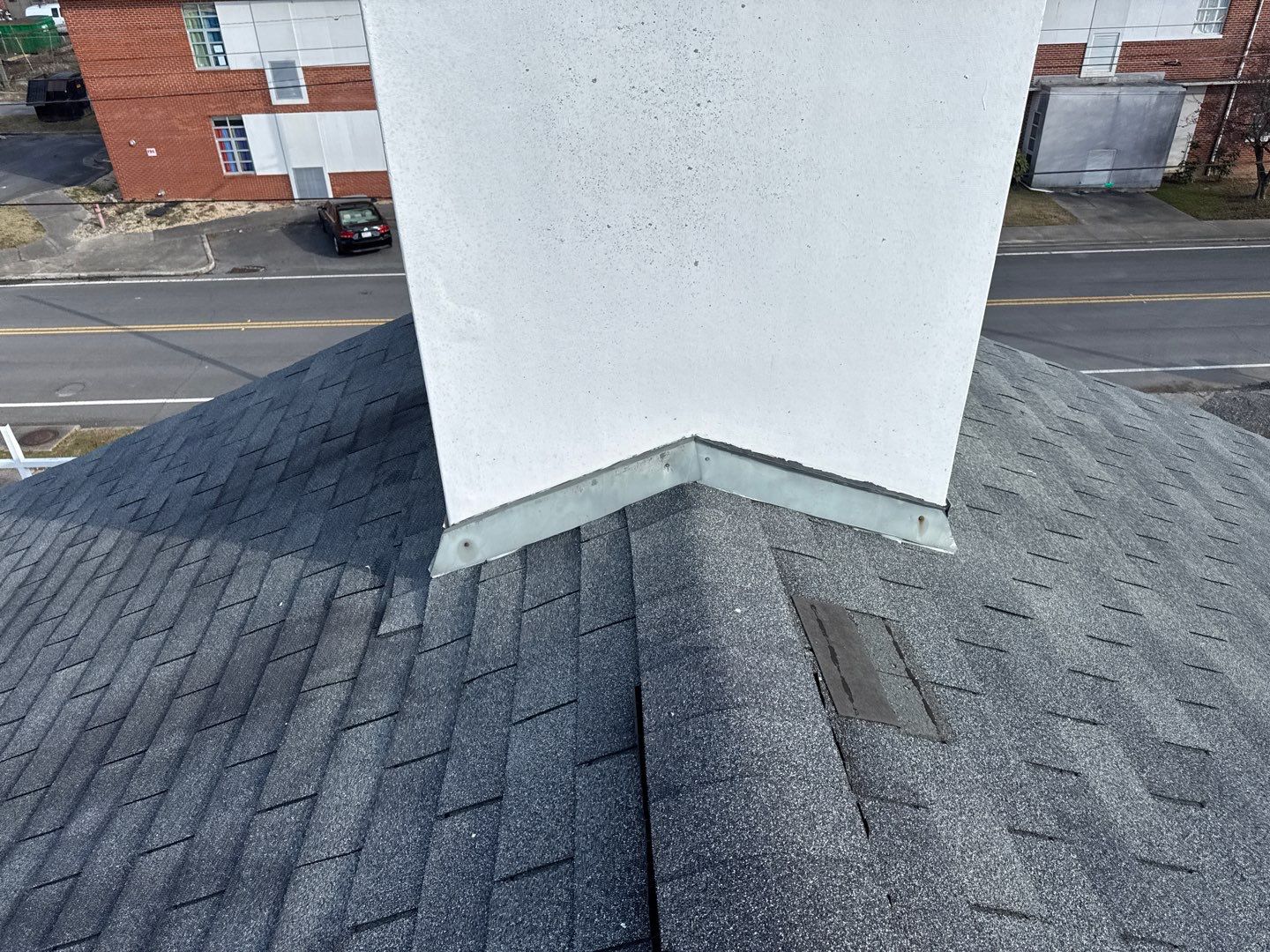 Project in Dalton by Aultman Roofing