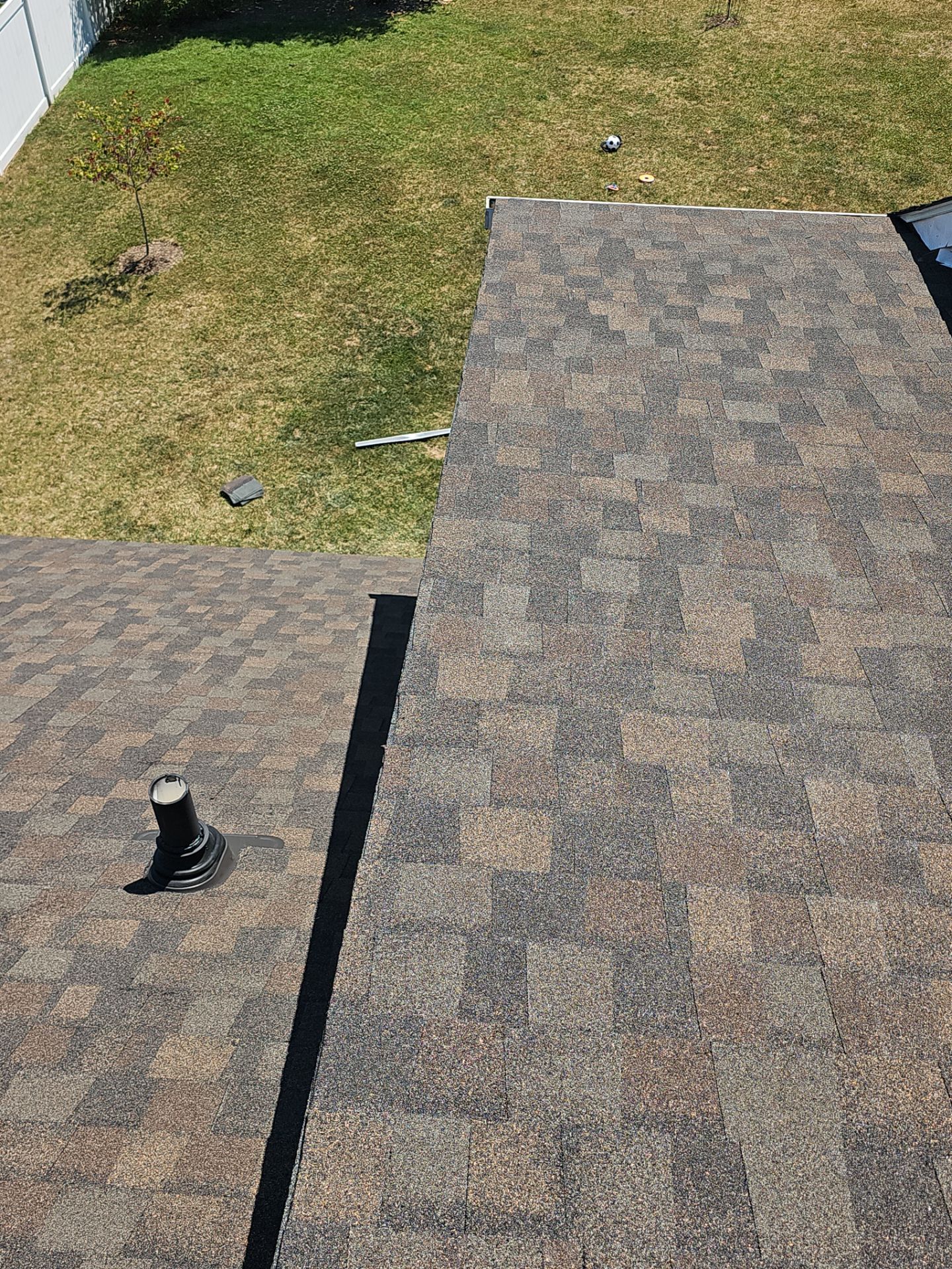 Roof and Gutter Replacement by Winchester Roofing