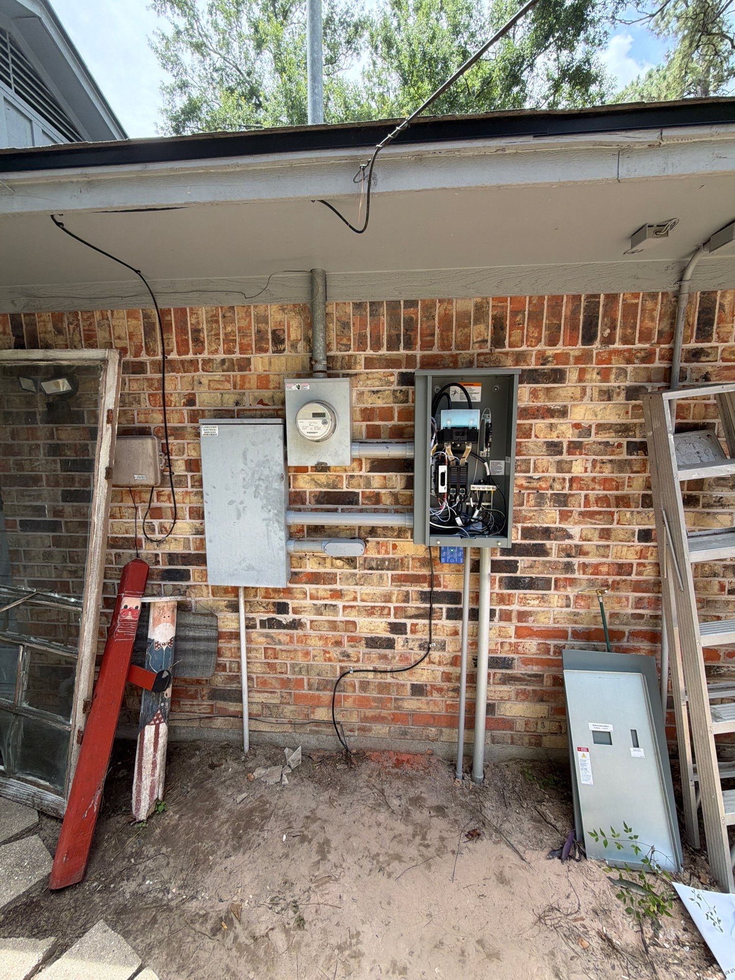 Residential Backup Power Upgrade: Replacing a Generac with a New Kohler 26RCA by GenTex Elite Services