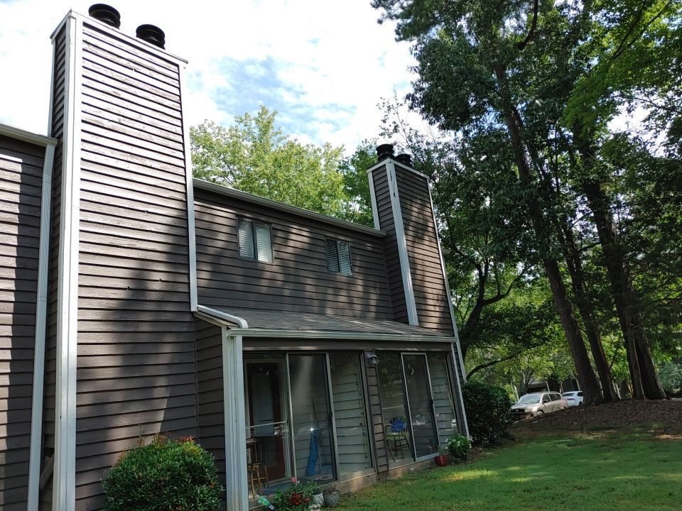 Residential Roofing Installation using Roof Installation by American Roofing NC