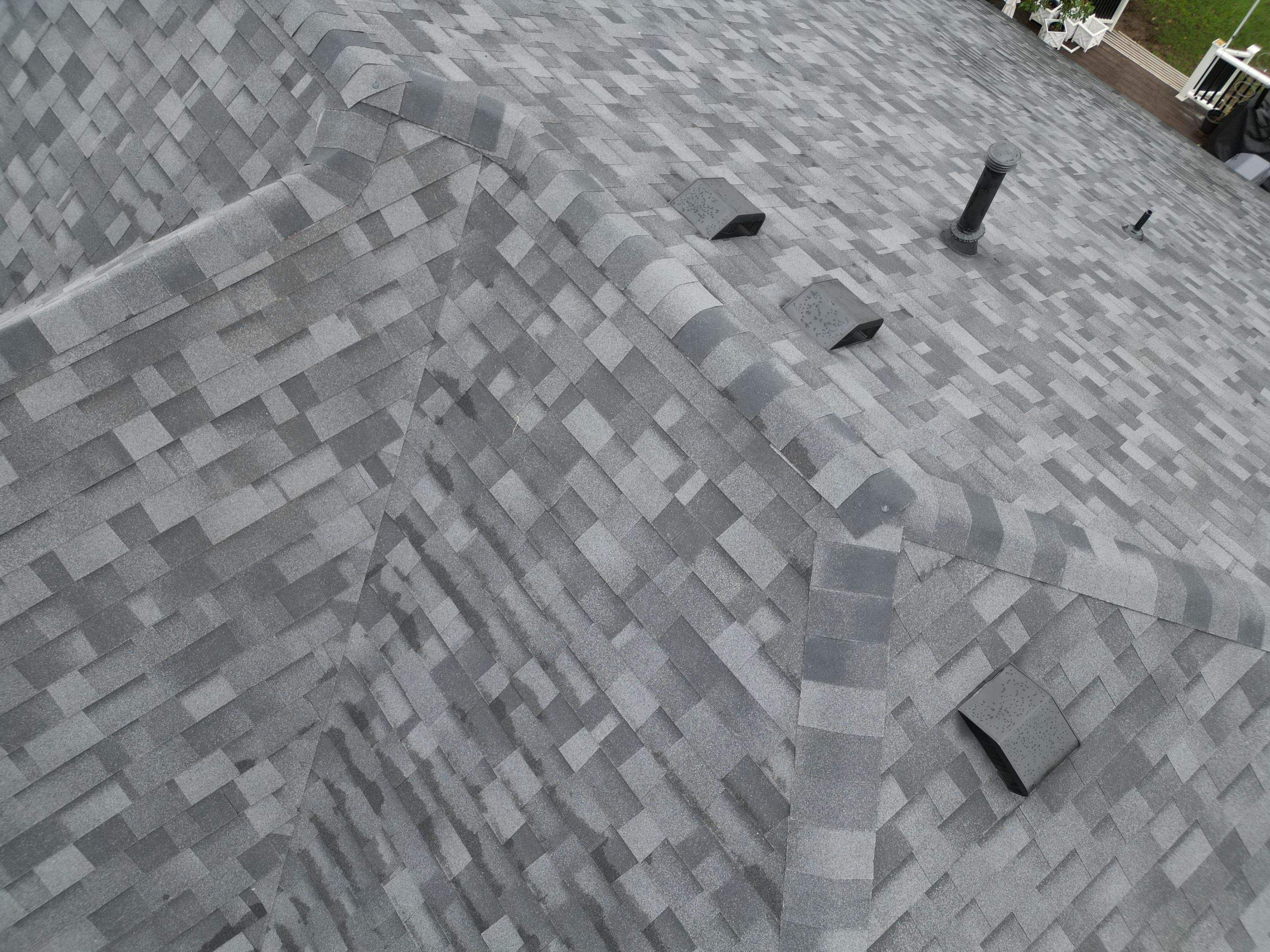 Brilliant Black - Malarkey Vista by RoofsOnly.com