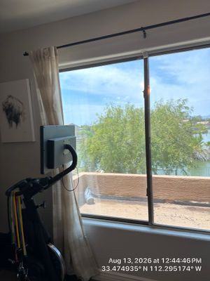 Custom Murphy Bed and Home Office Cabinetry Installation in Avondale