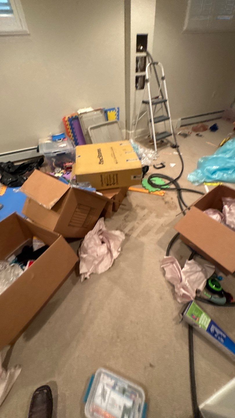 Mold Project in Englewood by Accountable Home Services