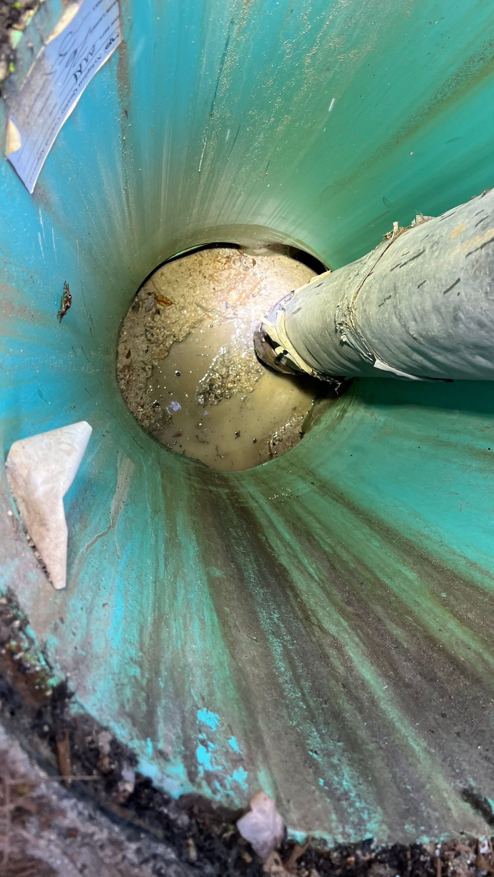New Construction Condo Community Stormwater System Maintenance by Don Mar, Inc. Storm Water Solutions