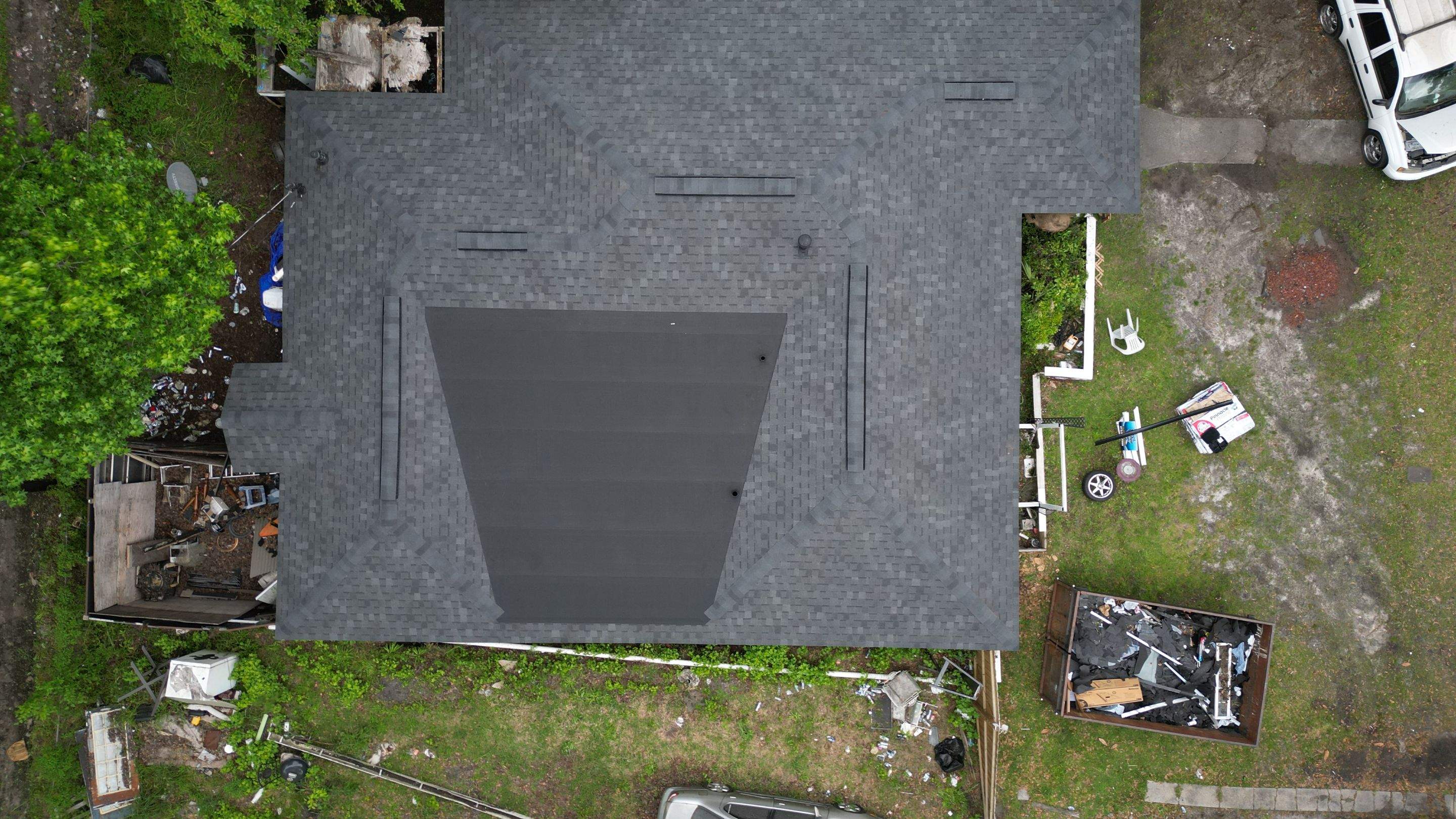 Superior Roofing Solutions: Atlas Pinnacle Pristine Installation by Talya Roofing