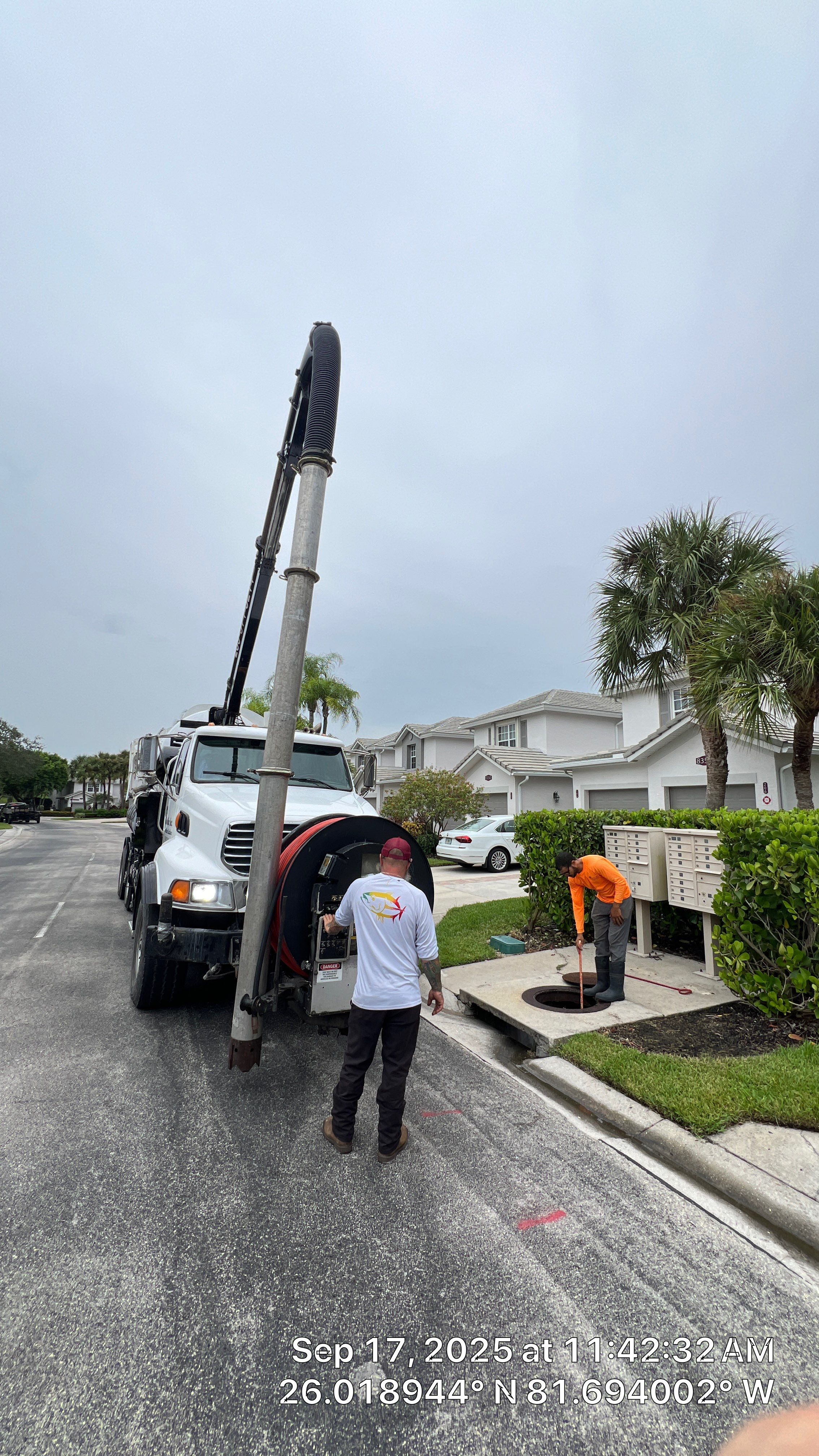 Fiddler's Creek Association Maintenance by APS Power & Water