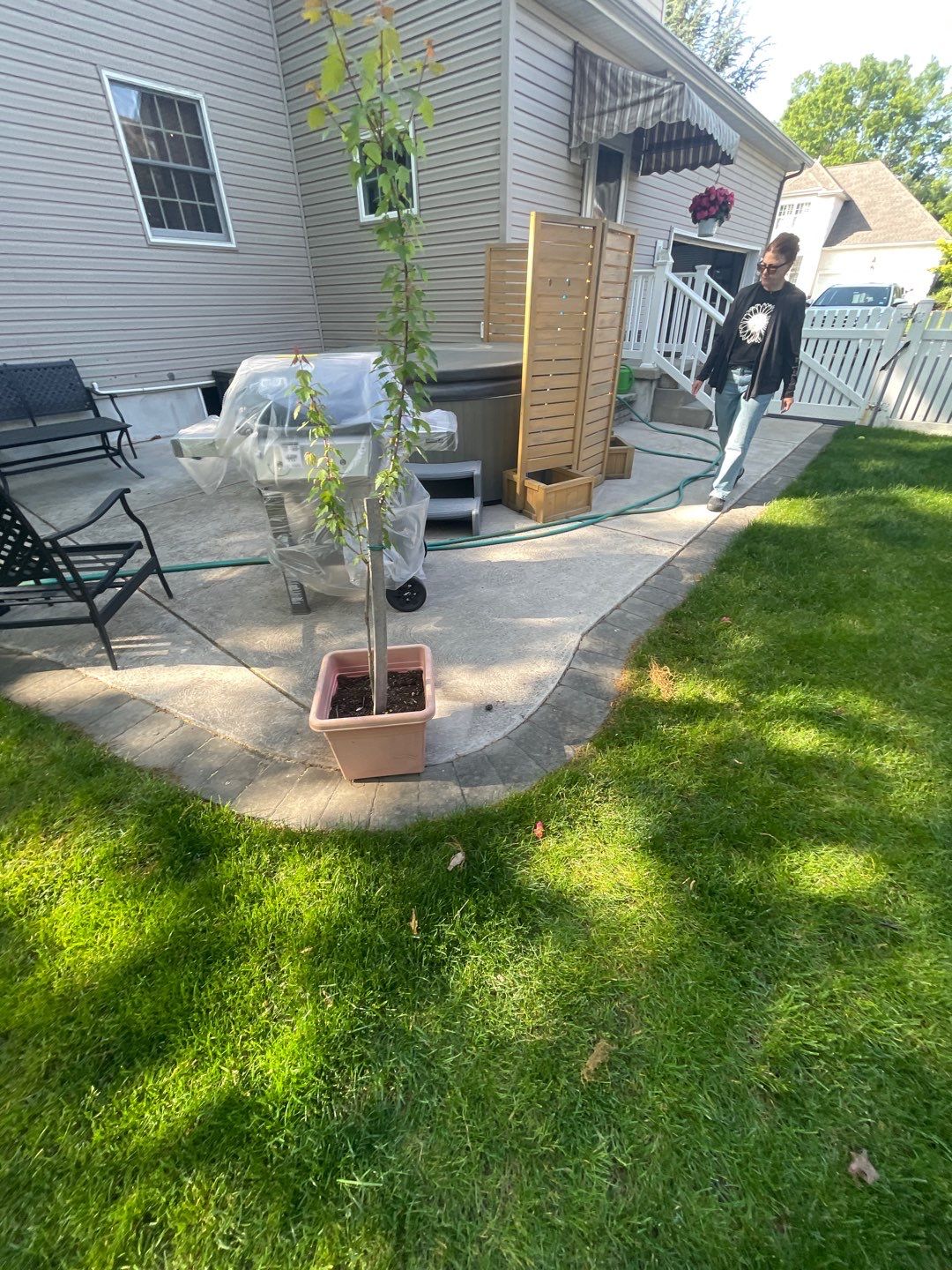 Residential Exterior Cleaning by SJ Exterior