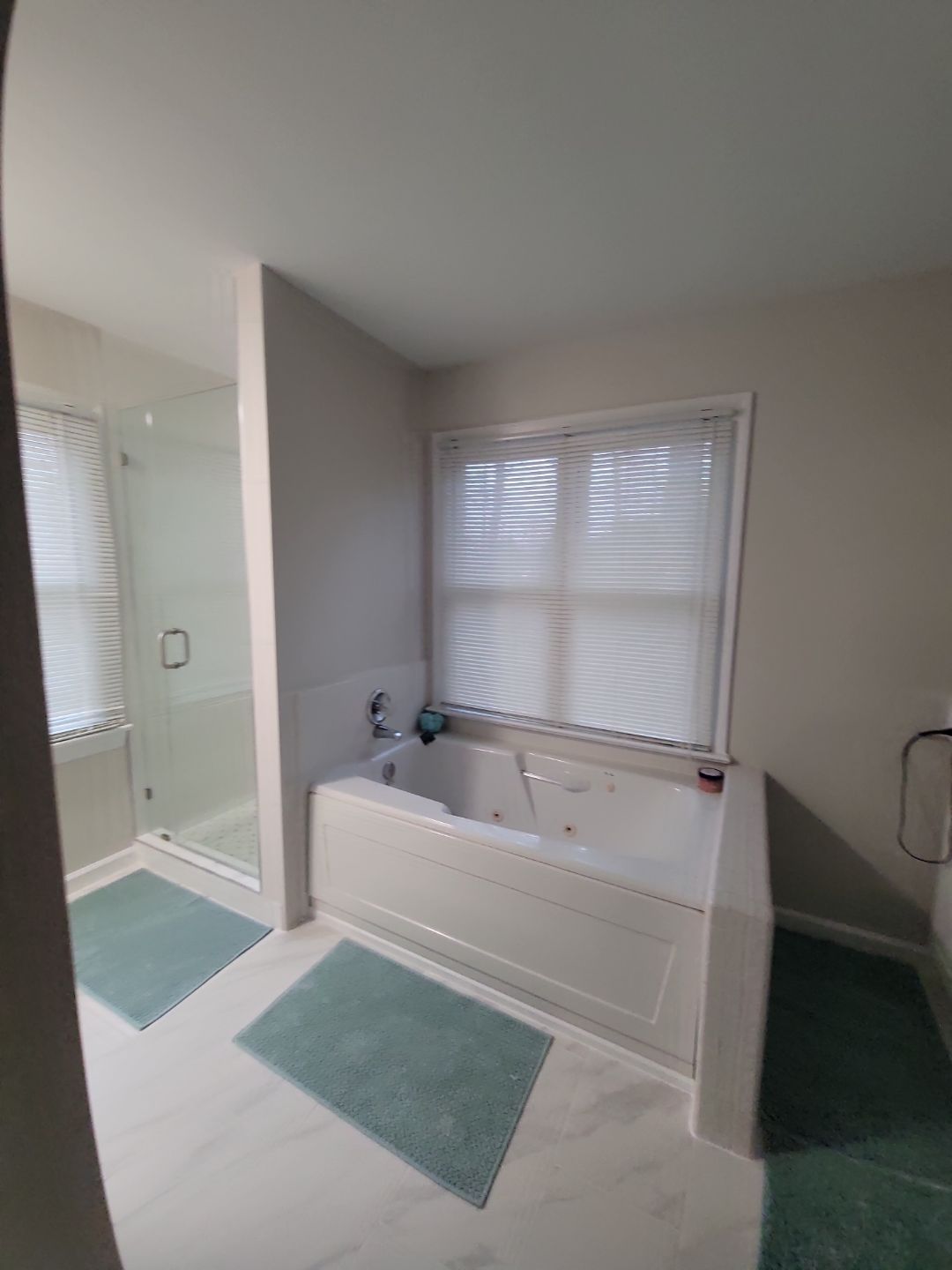 From Cramped & Carpeted to Bright & Modern: A Cary Bathroom Transformation by Elite Remodeling and Design LLC