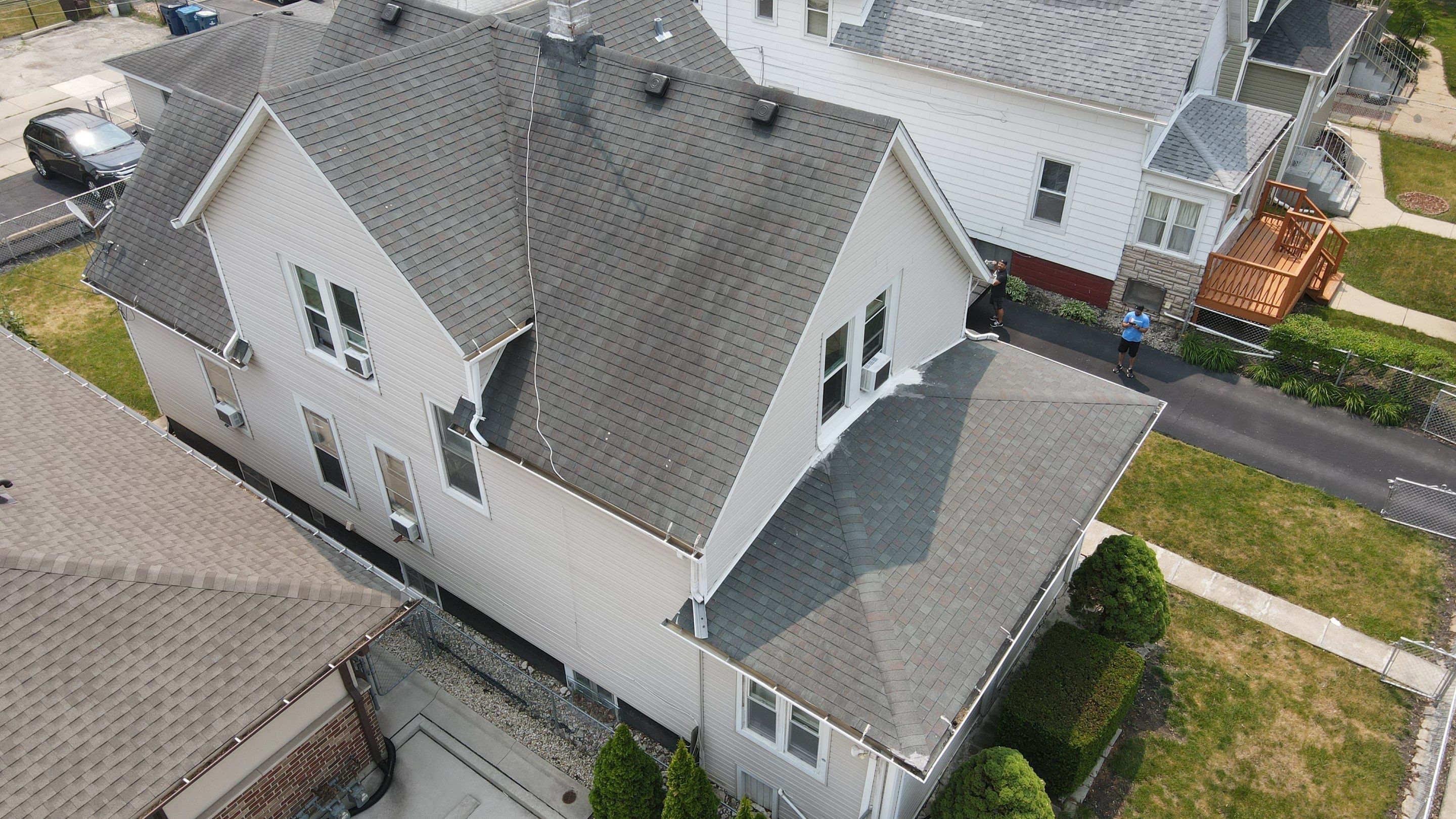 Roof Damage by G2