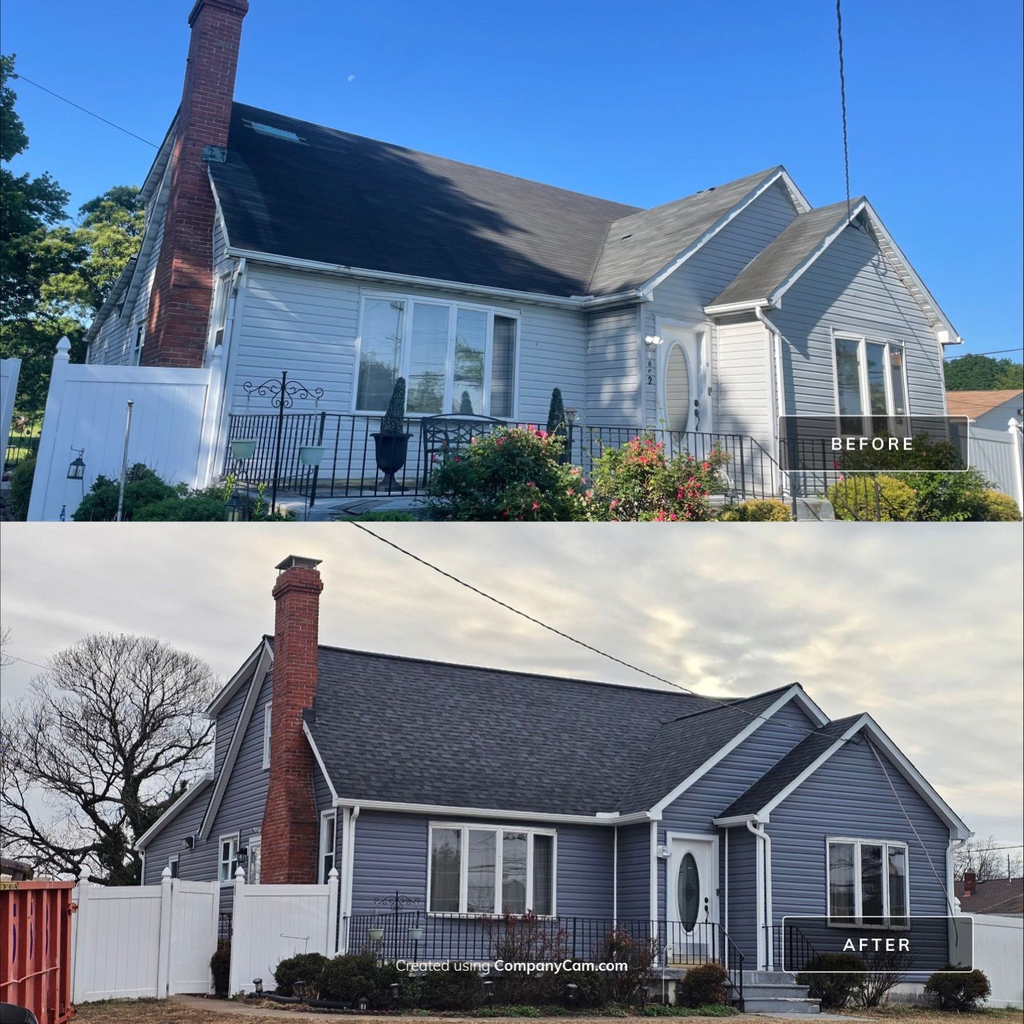 Project in Dundalk, MD by Restoration services