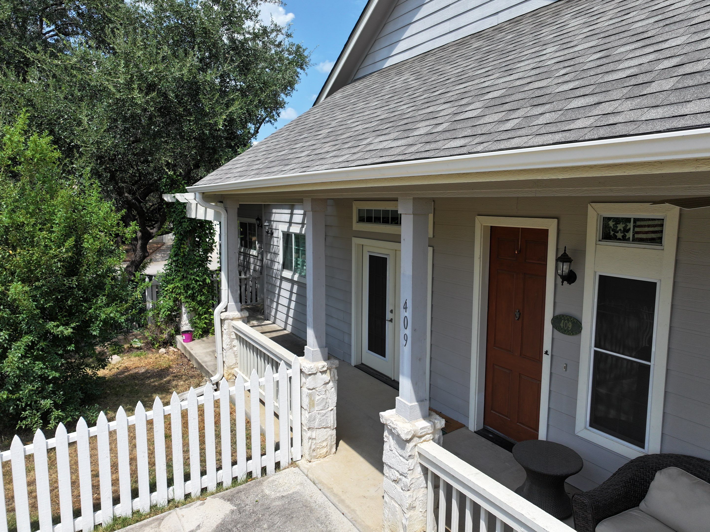 Residential Roof Replacement by Premier Roofing and Contracting