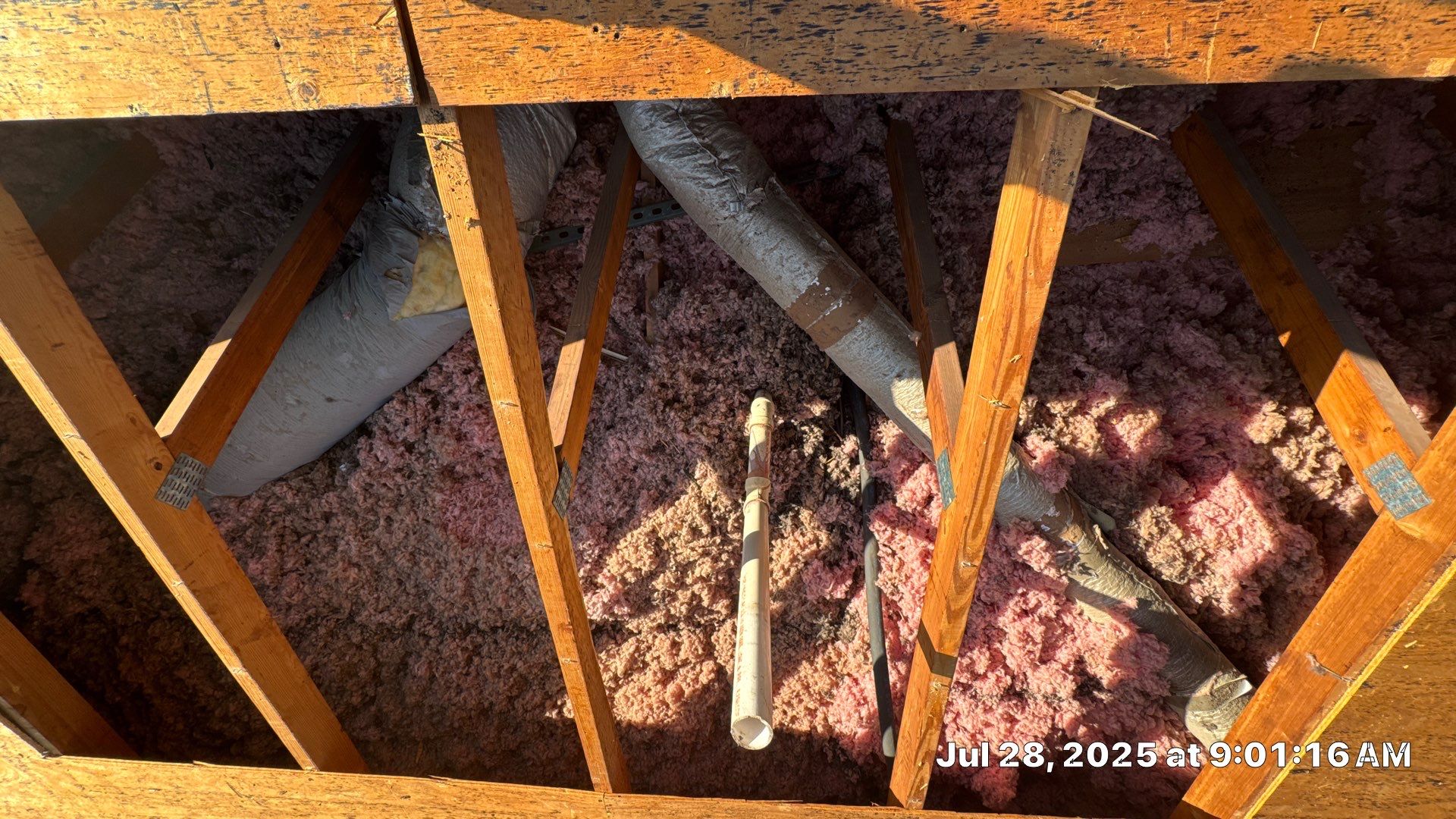 Project in Garland by Rhino Roofing and General Contracting, LLC