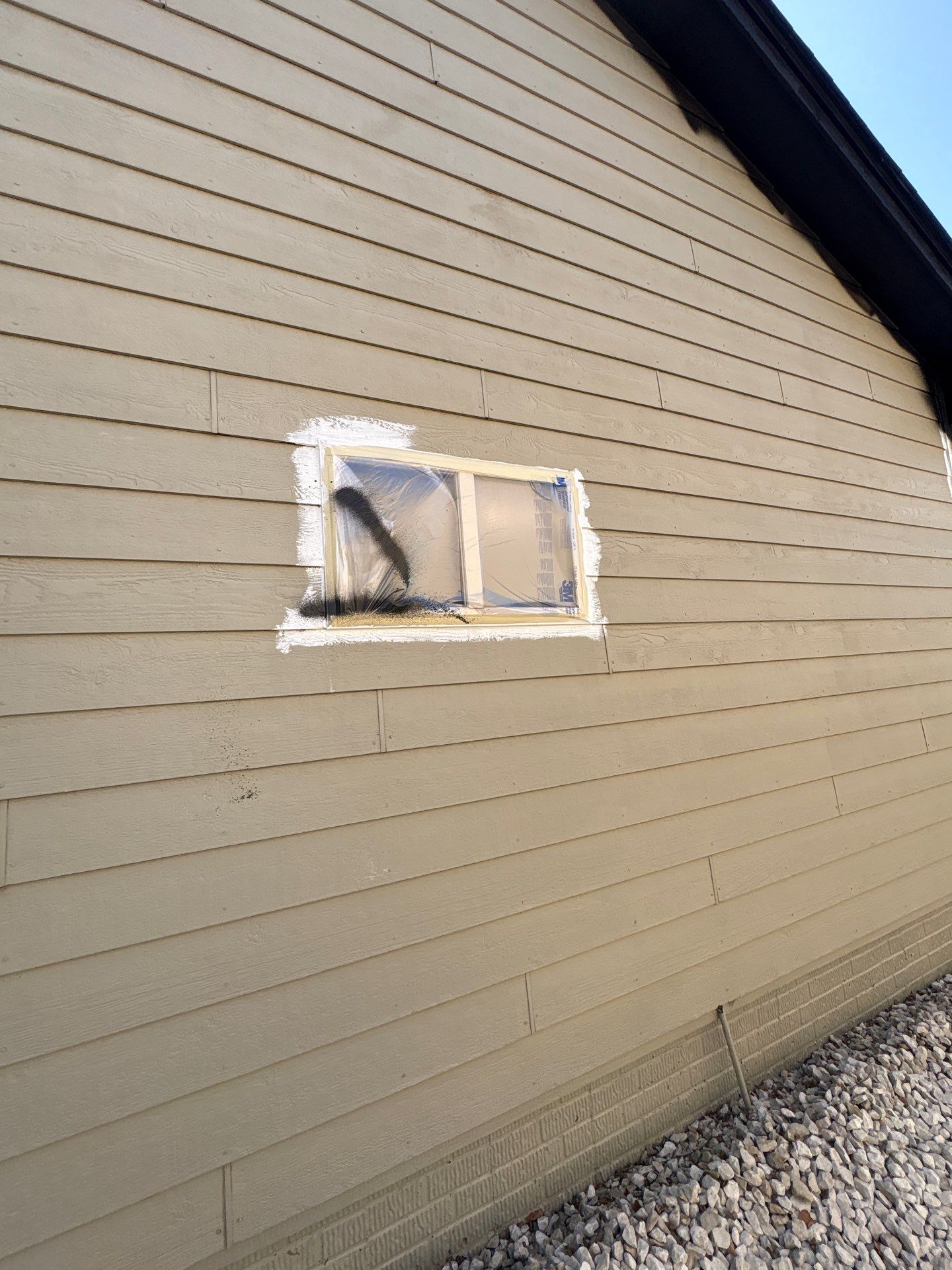Residential Exterior Painting and Siding Refresh in Sioux Falls by Select Painting, Coatings & Garage Cabinets
