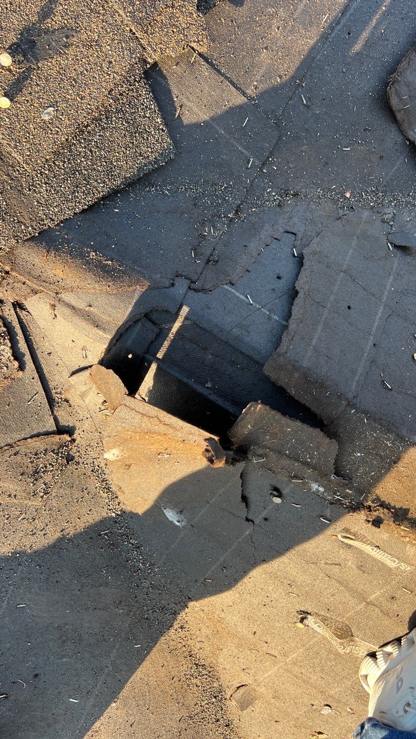 GAF Timberline HDZ - Pewter Gray by Montana Roofing Solutions