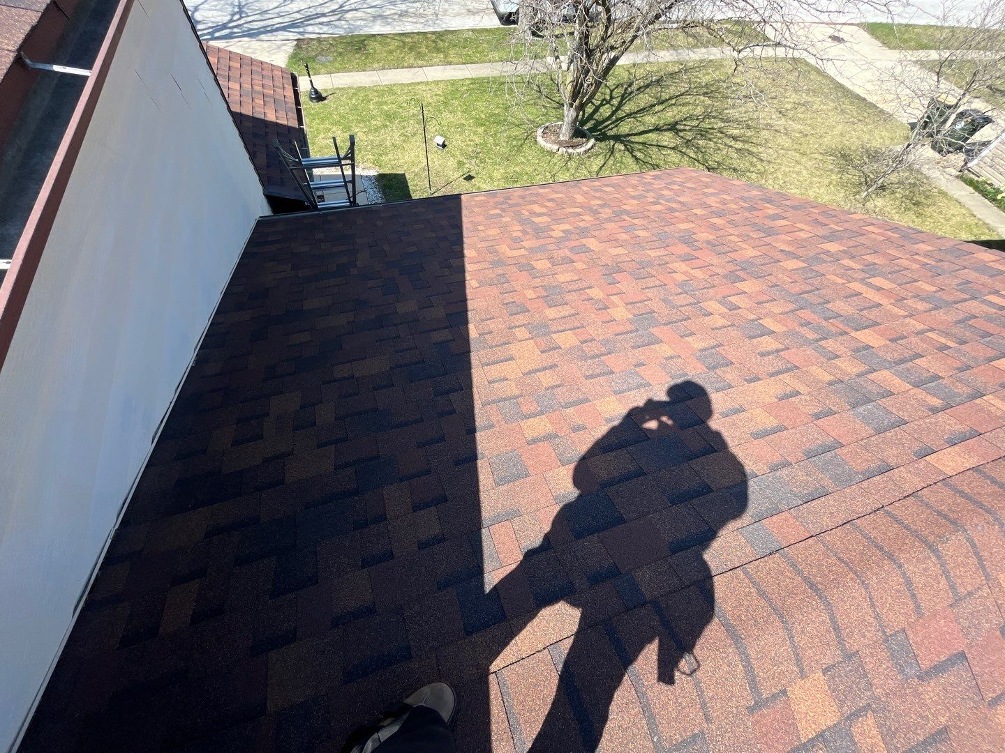 Roof Damage by G2