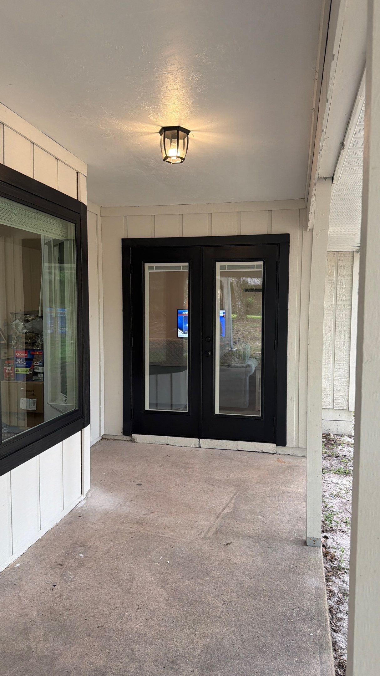 Full Window and Door Replacement Featuring Andersen Fibrex in Gainesville by Windows & Doors Store