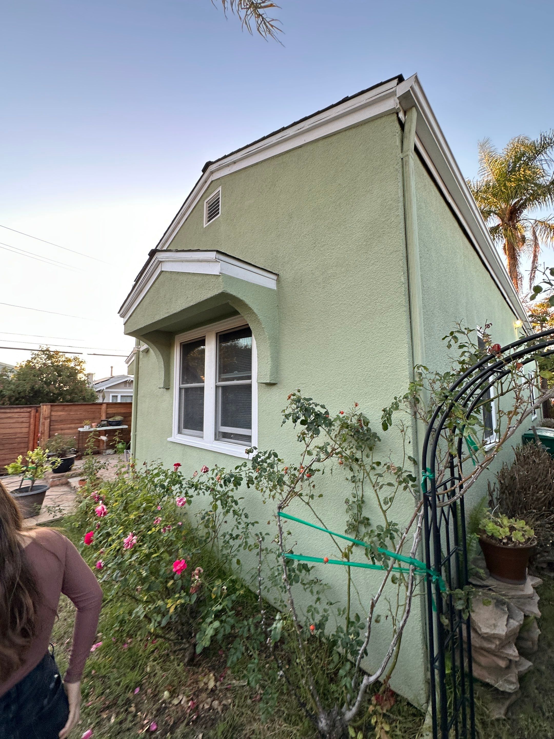 Exterior Painting using Sherwin-Williams  by Herrera’s Bay Area Painting inc.