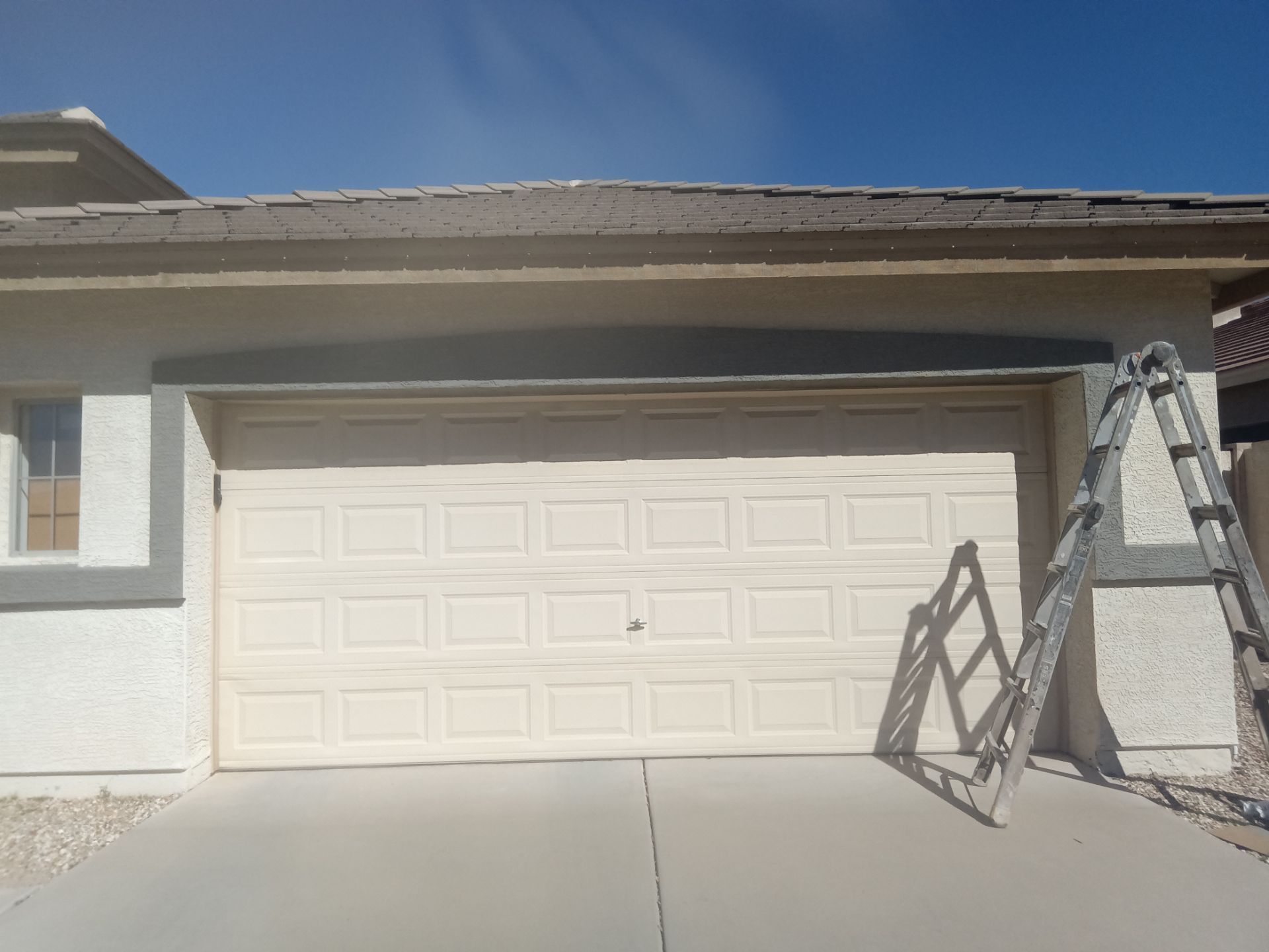 Exterior Painting - Peoria by Crash of Rhinos Painting & Garage Floors