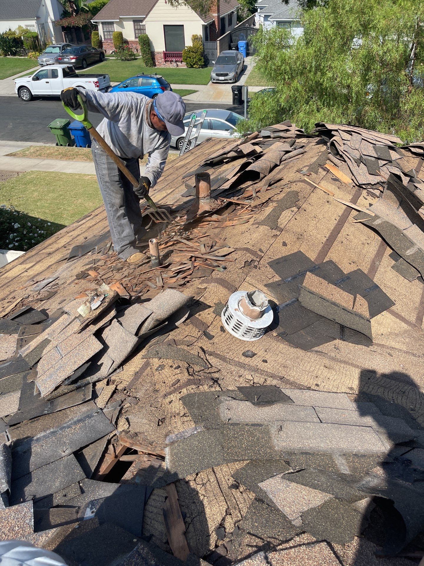Roof Replacement - Los Angeles CA 90018 by Epic Roof Replacement