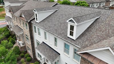 Alpharetta, GA Roof Replacement, CertainTeed Landmark Weathered Wood