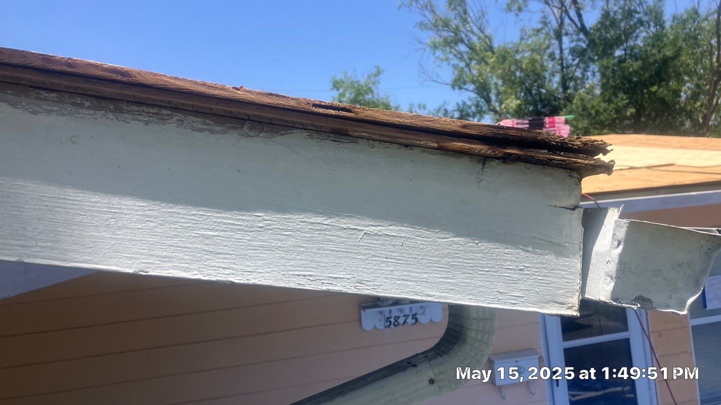 Project in Pinellas Park 33781 by Mitchell Roofing Company LLC 