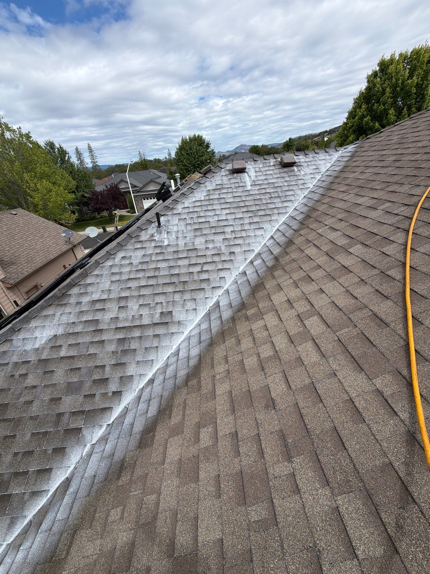 Project in Eagle Point by Roof Maxx of Grants Pass