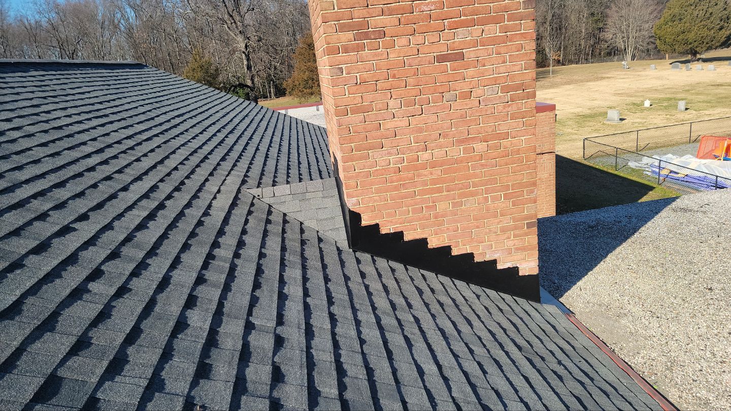 Roof Installation using Tamko Hp Titan XT by ExteriorPros