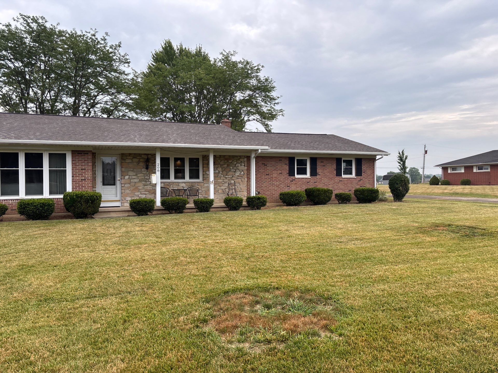 Residential Roofing Installation using GAF Timberline HDZ Barkwood by Nitro Roofing and Construction