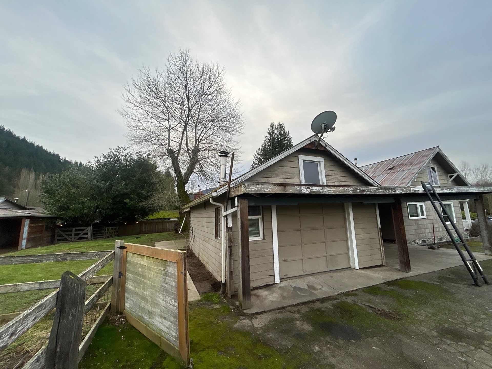 Project in Sedro-Woolley by Peaks and Valleys Construction