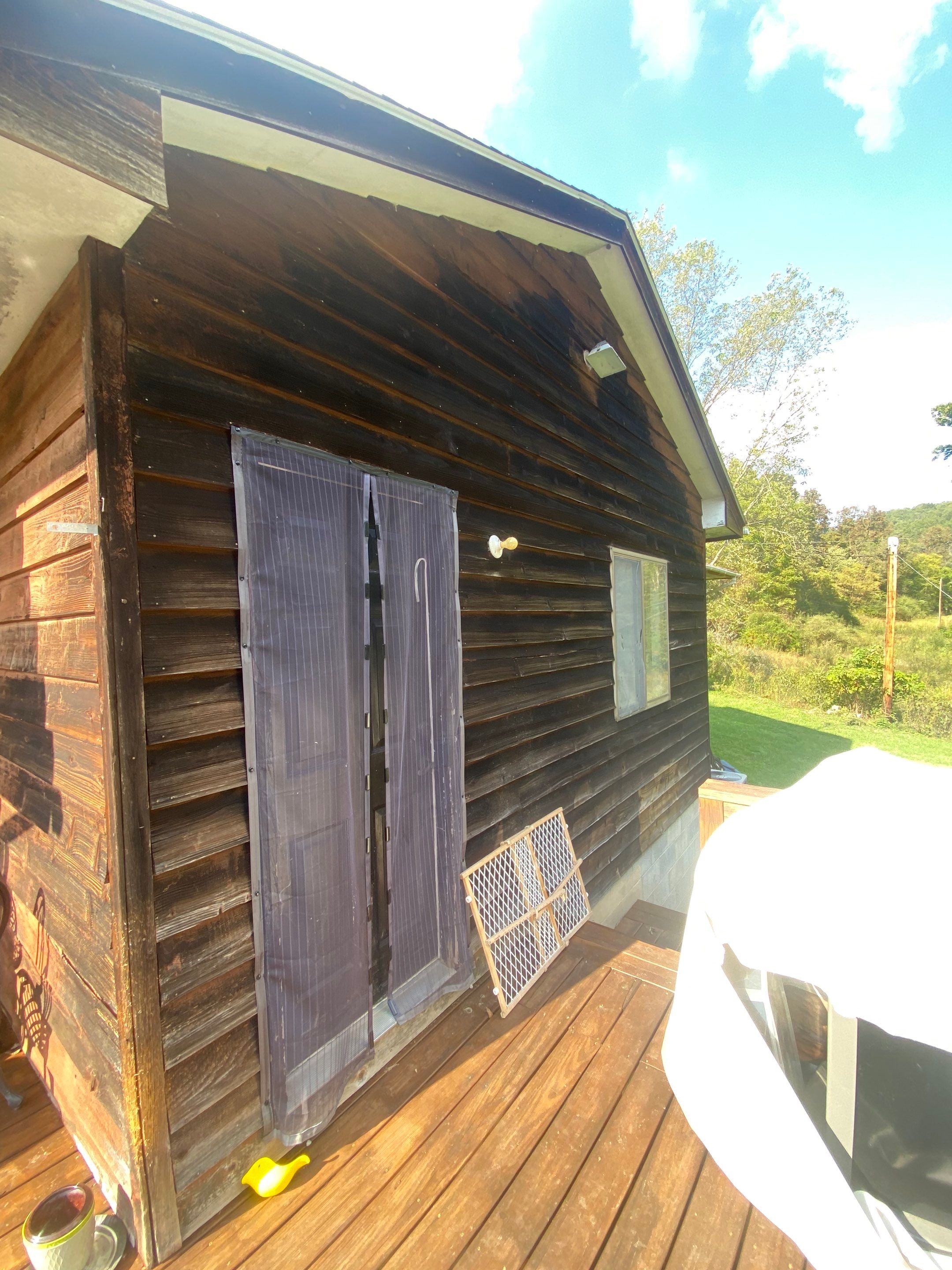 Metal Roof and Vinyl Siding, Soffit, Gutters using LifeTite Premium metal roofing  by Secure Construction Company Inc