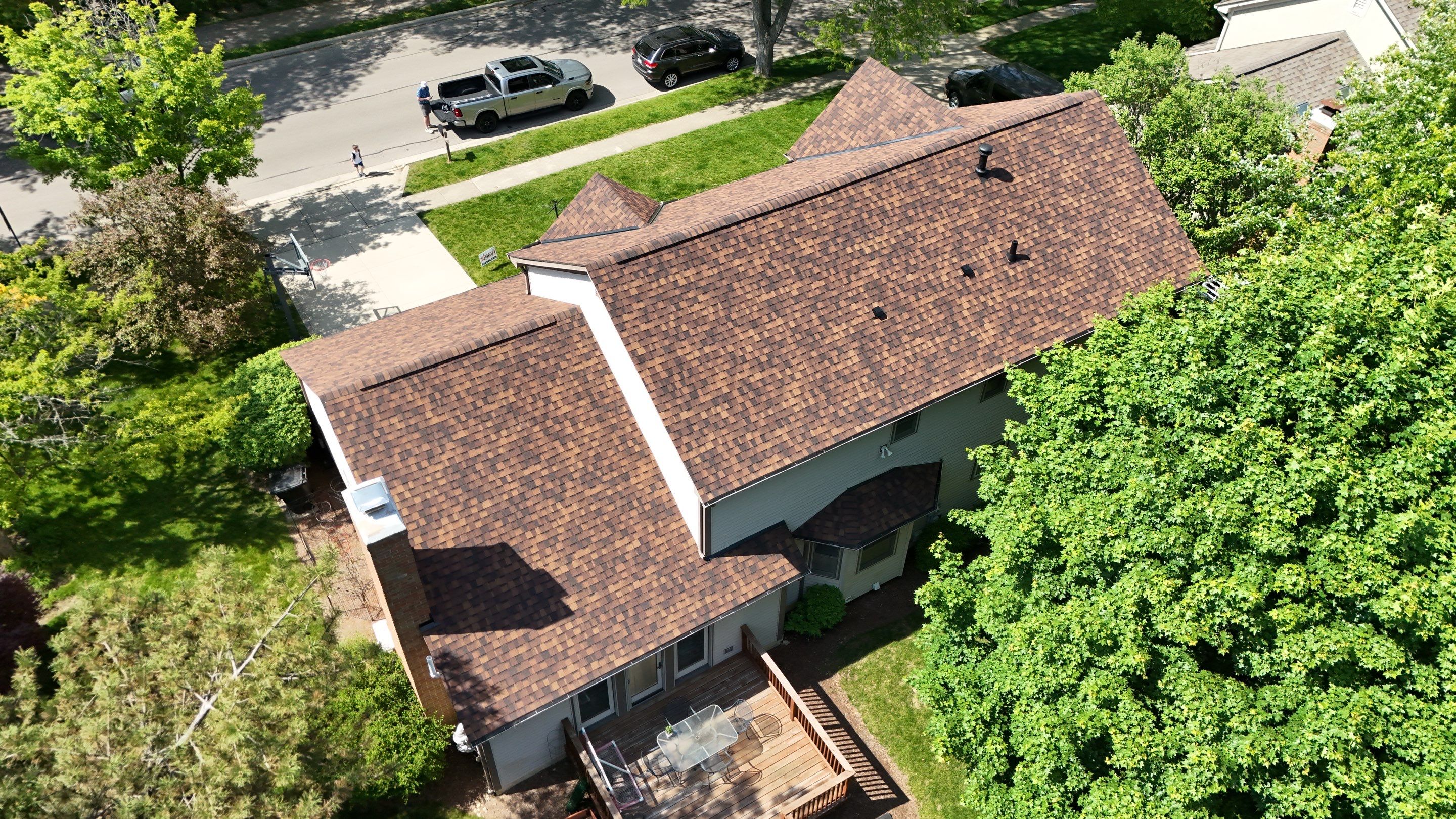 Dublin Roof Replacement by Best Roofing & Siding Company