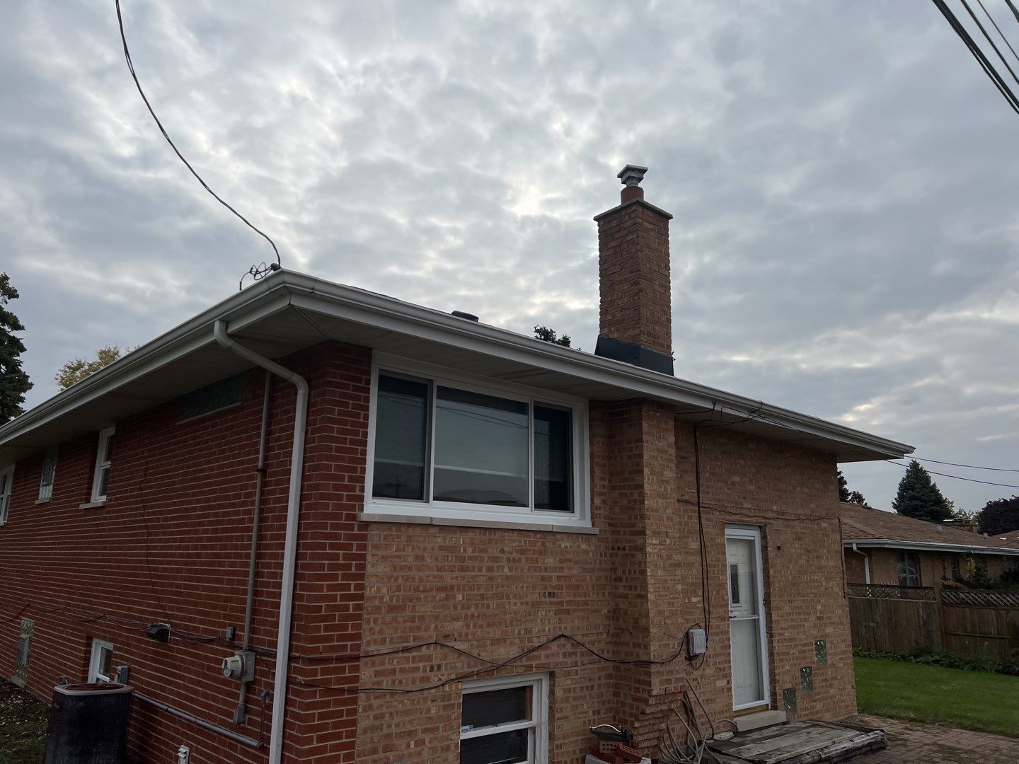 Residential Roofing Installation using GAF Timberline HDZ by Pro Home Services Inc
