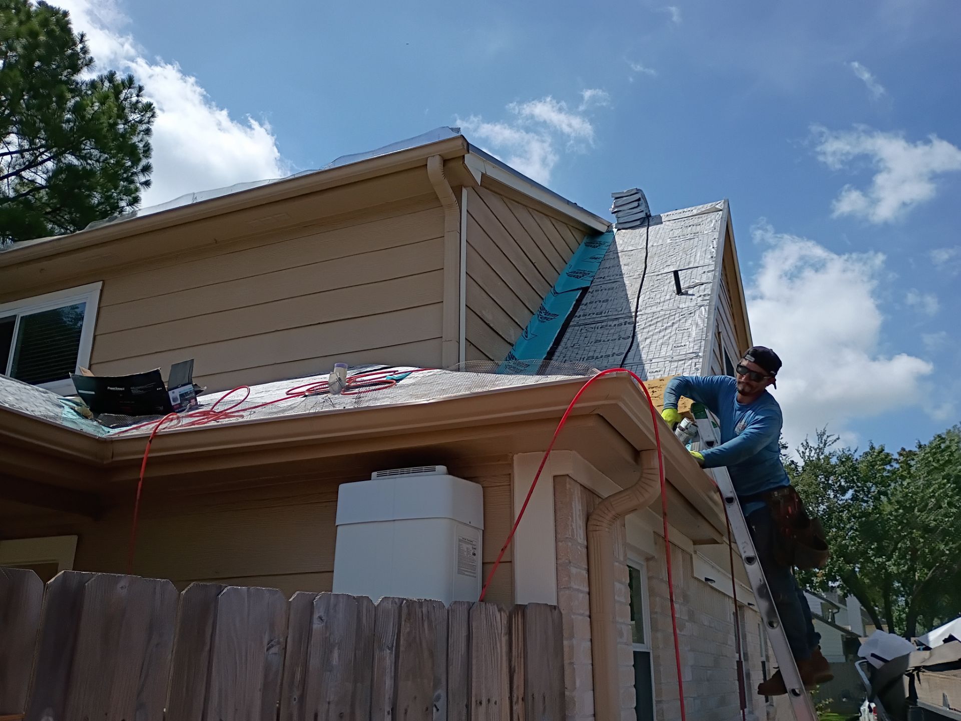 Roof Repair Houston by Roof Repair Company