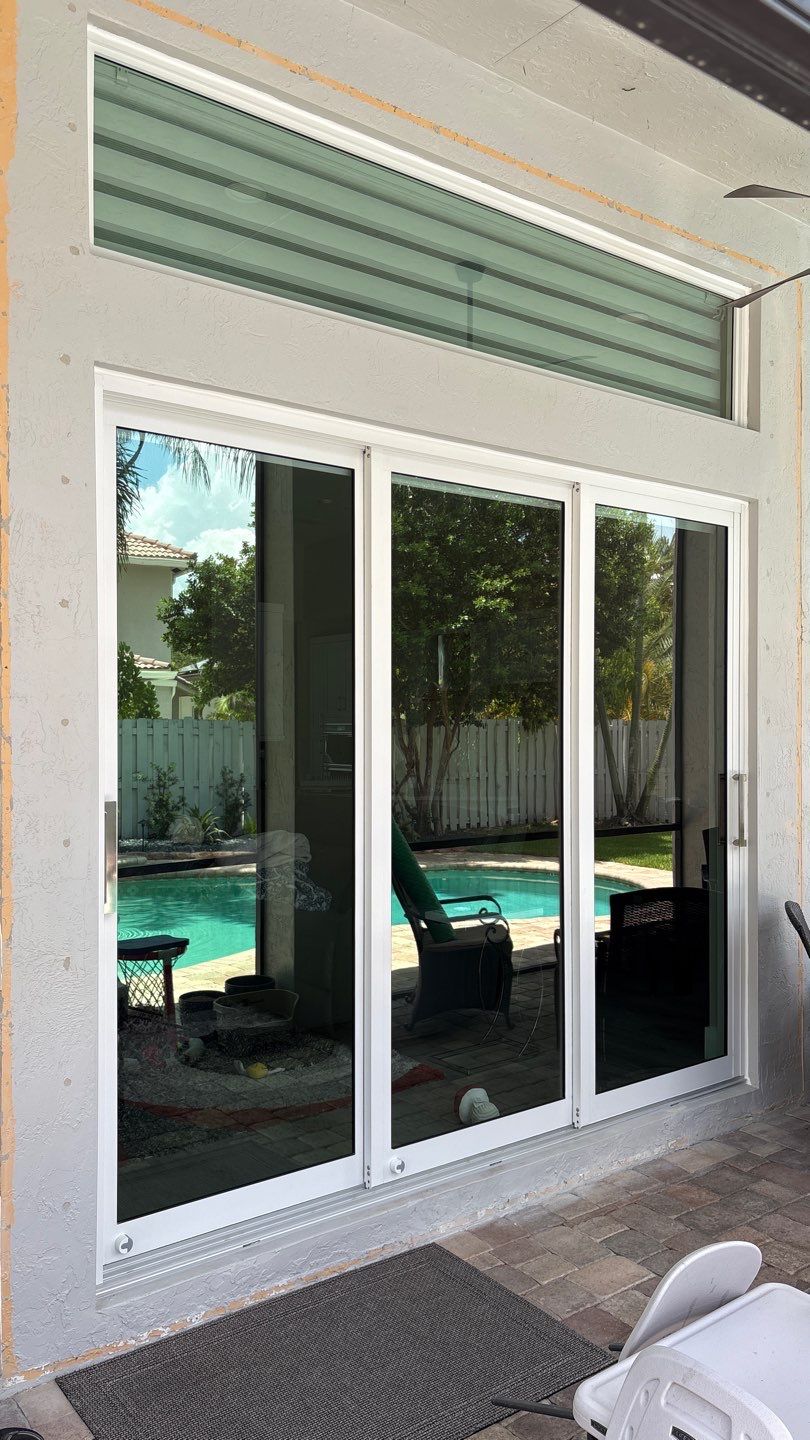 Replacement of doors and windows-Weston by ASP SuperHome