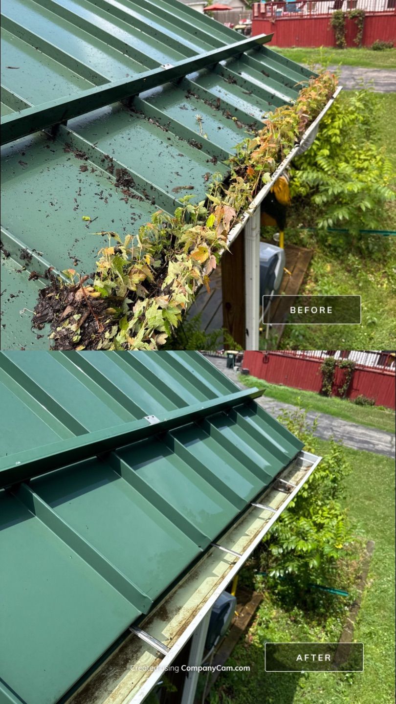 Project by Simmons Power & Soft Washing by Simmons Power & Soft Washing