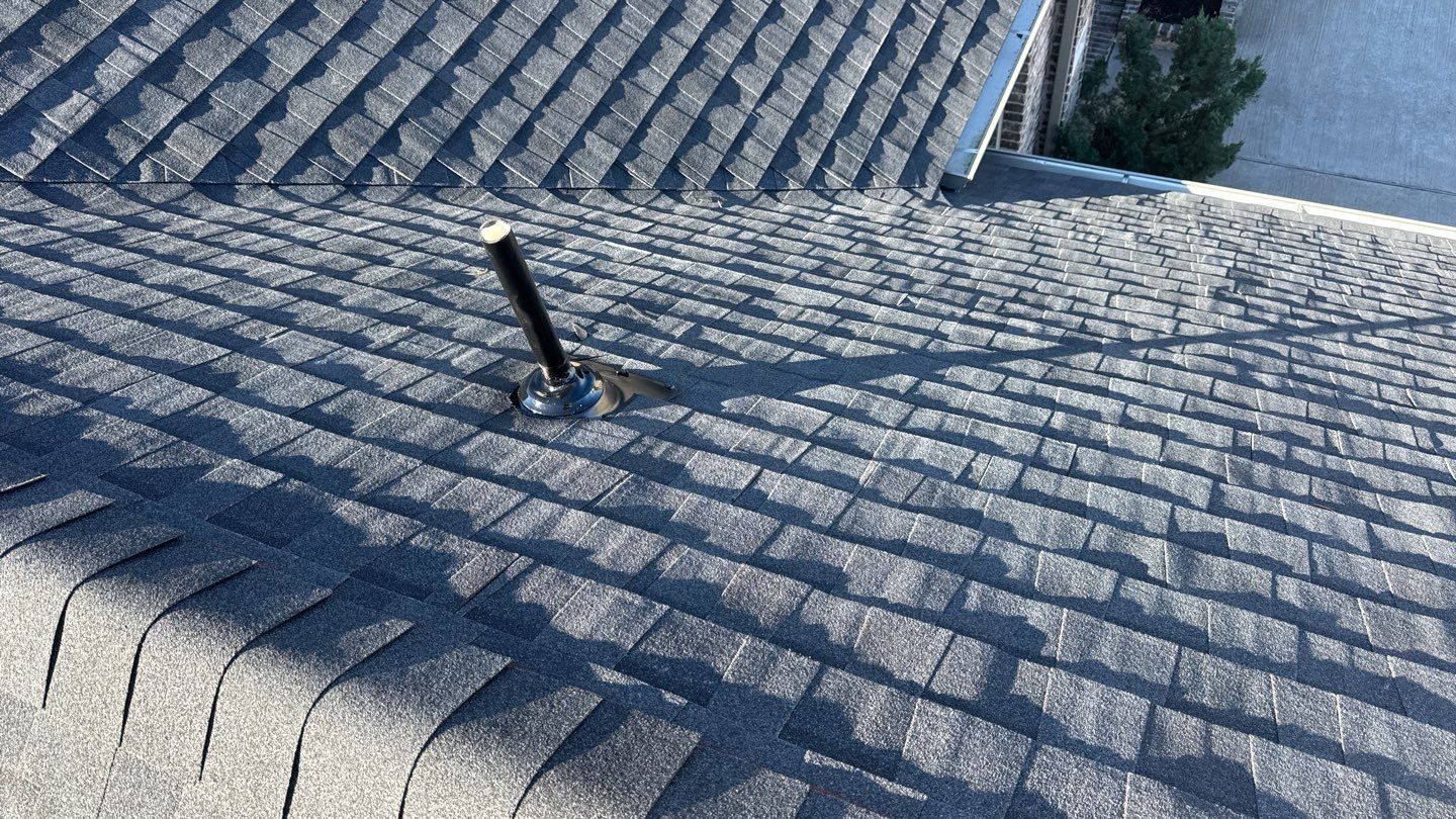Project in Wylie by Rhino Roofing and General Contracting, LLC