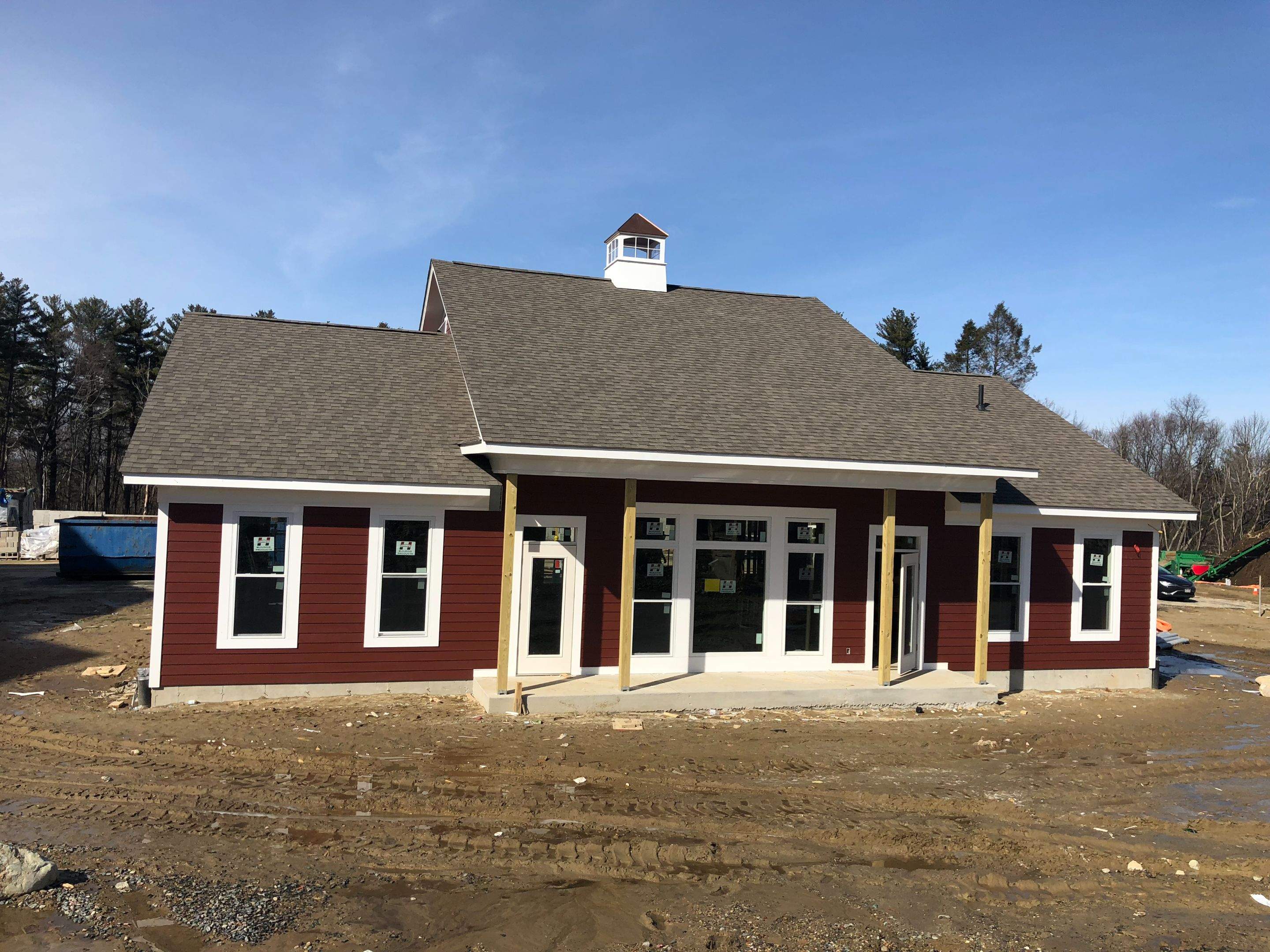 Siding Installation using James Hardie by UBrothers Construction