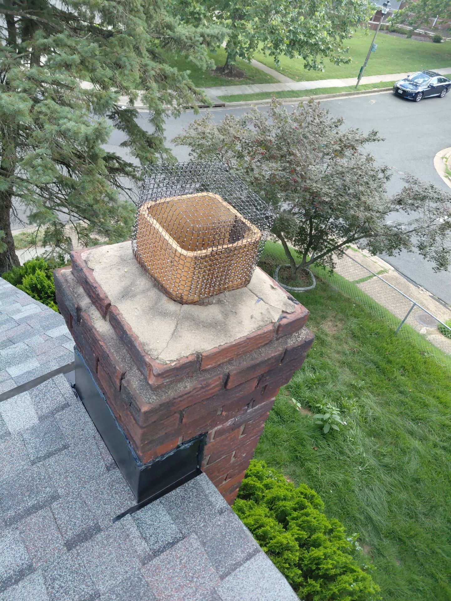 Arlington: Residential Roof Replacement with CertainTeed Landmark PRO in Max Def Colonial Slate by RM Banning, Inc.